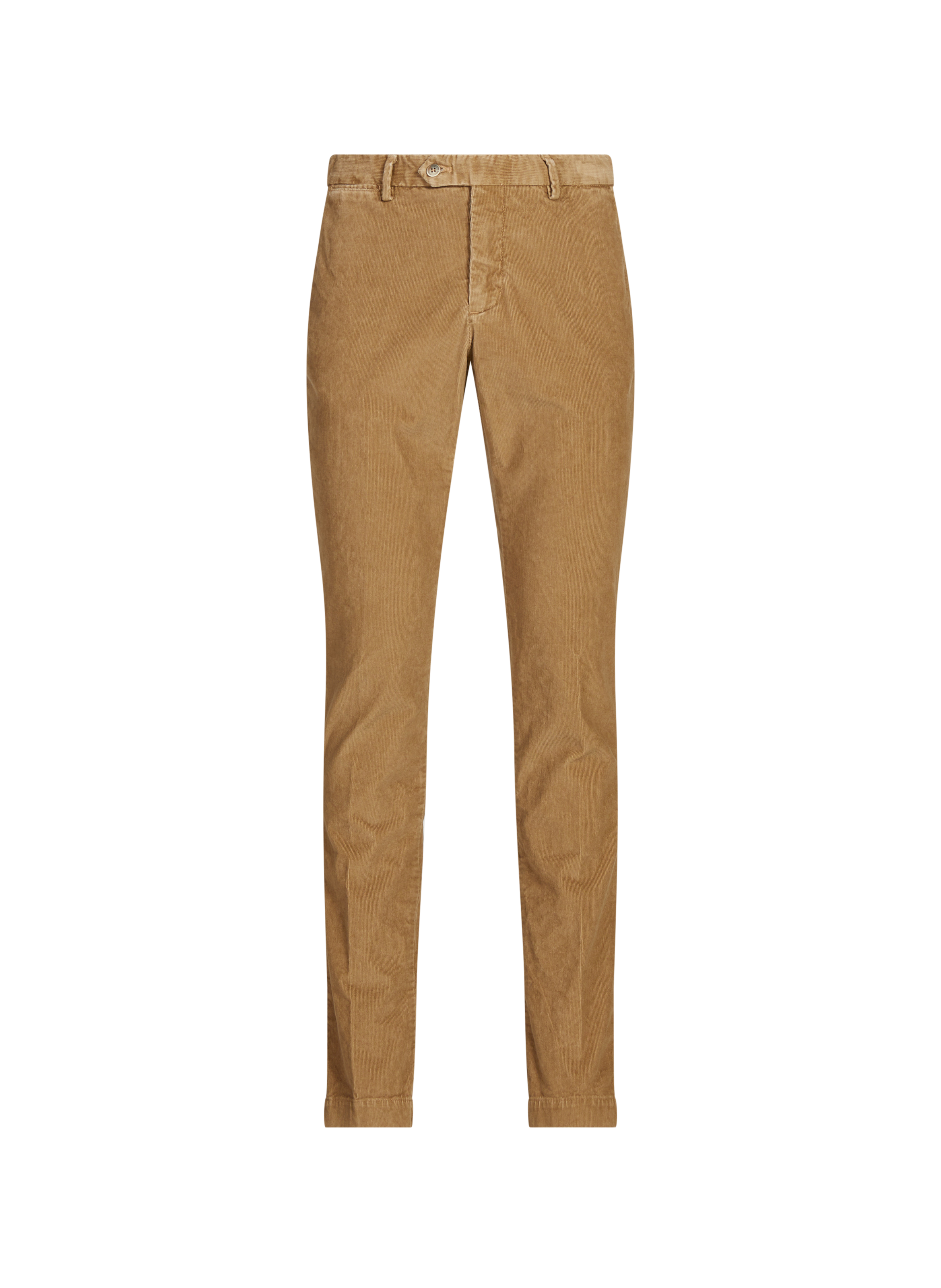 HACKETT Pantalon slim en coton mélangé Beige