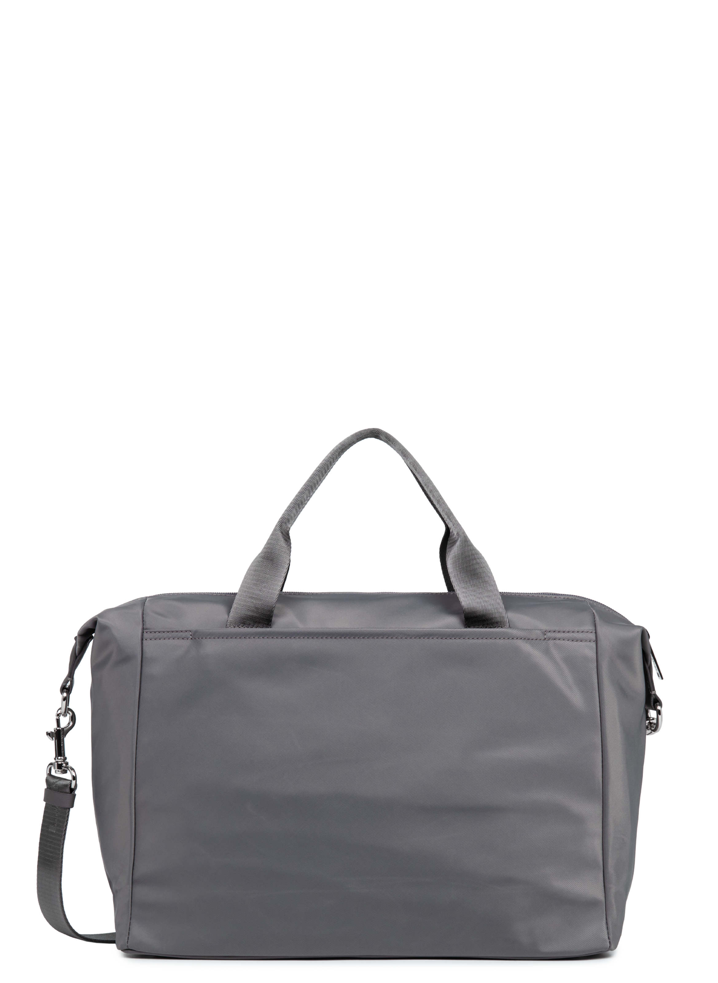 Large tote bag - Basic Vita LANCASTER Grey
