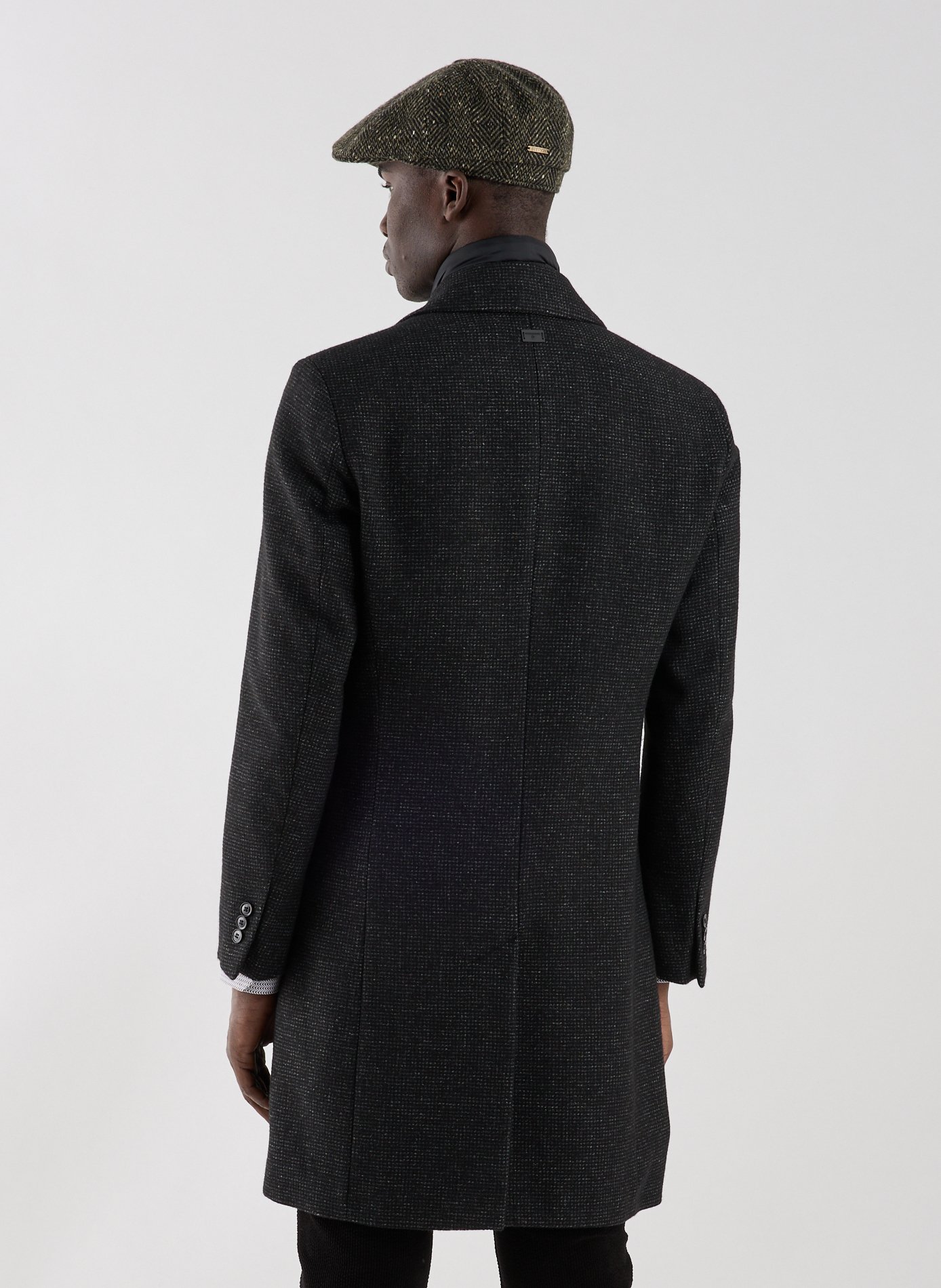 Adria Coat STRELLSON Black