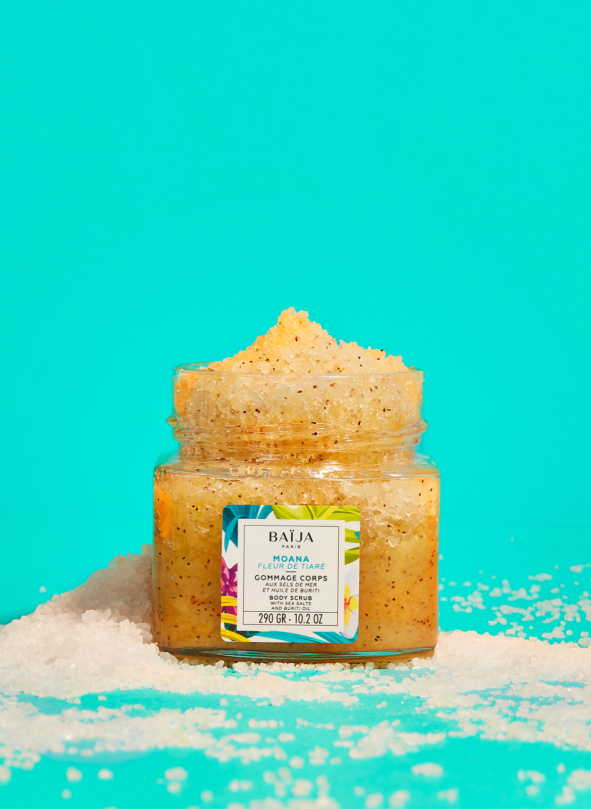 Gommage corps Moana BAIJA No color