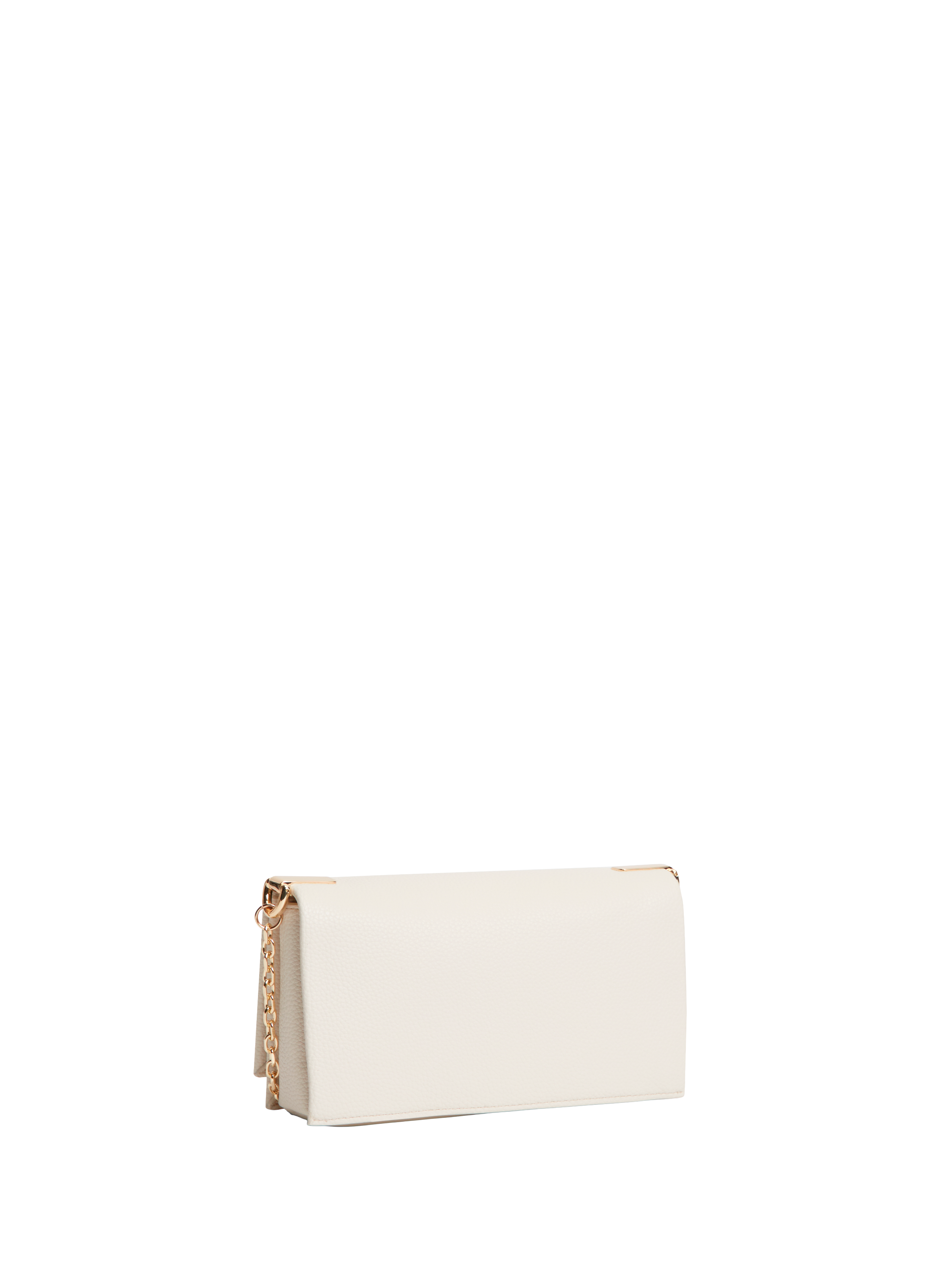 Small smooth crossbody bag TOMMY HILFIGER Beige