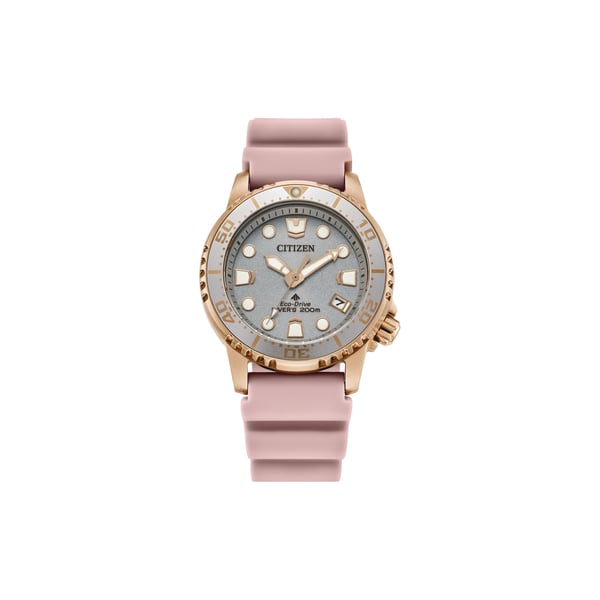 Montre quartz solaire Promaster marine en acier inoxydable Montre quartz solaire Promaster marine en acier inoxydable
