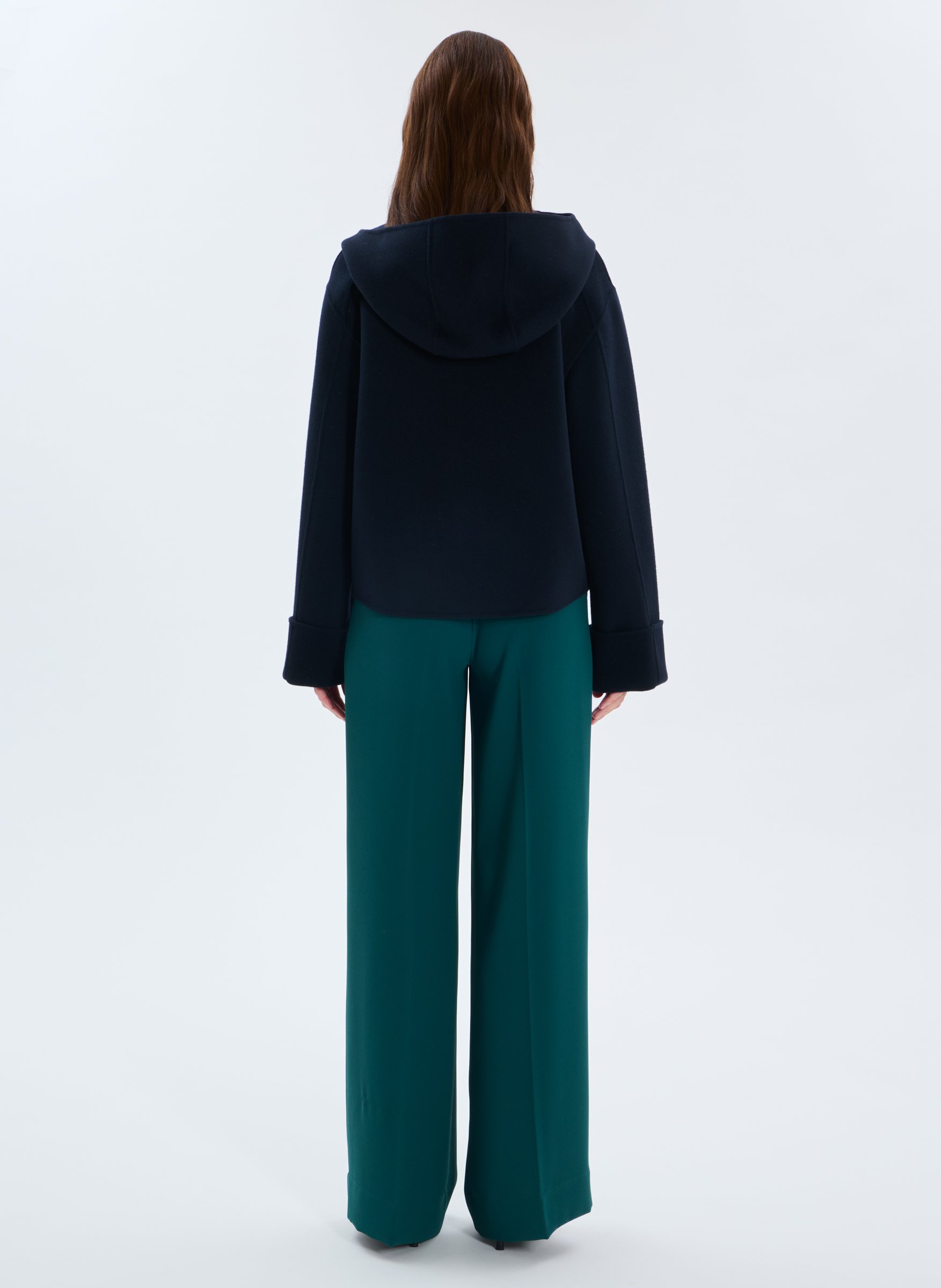 Manteau  marjy ZAPA Bleu