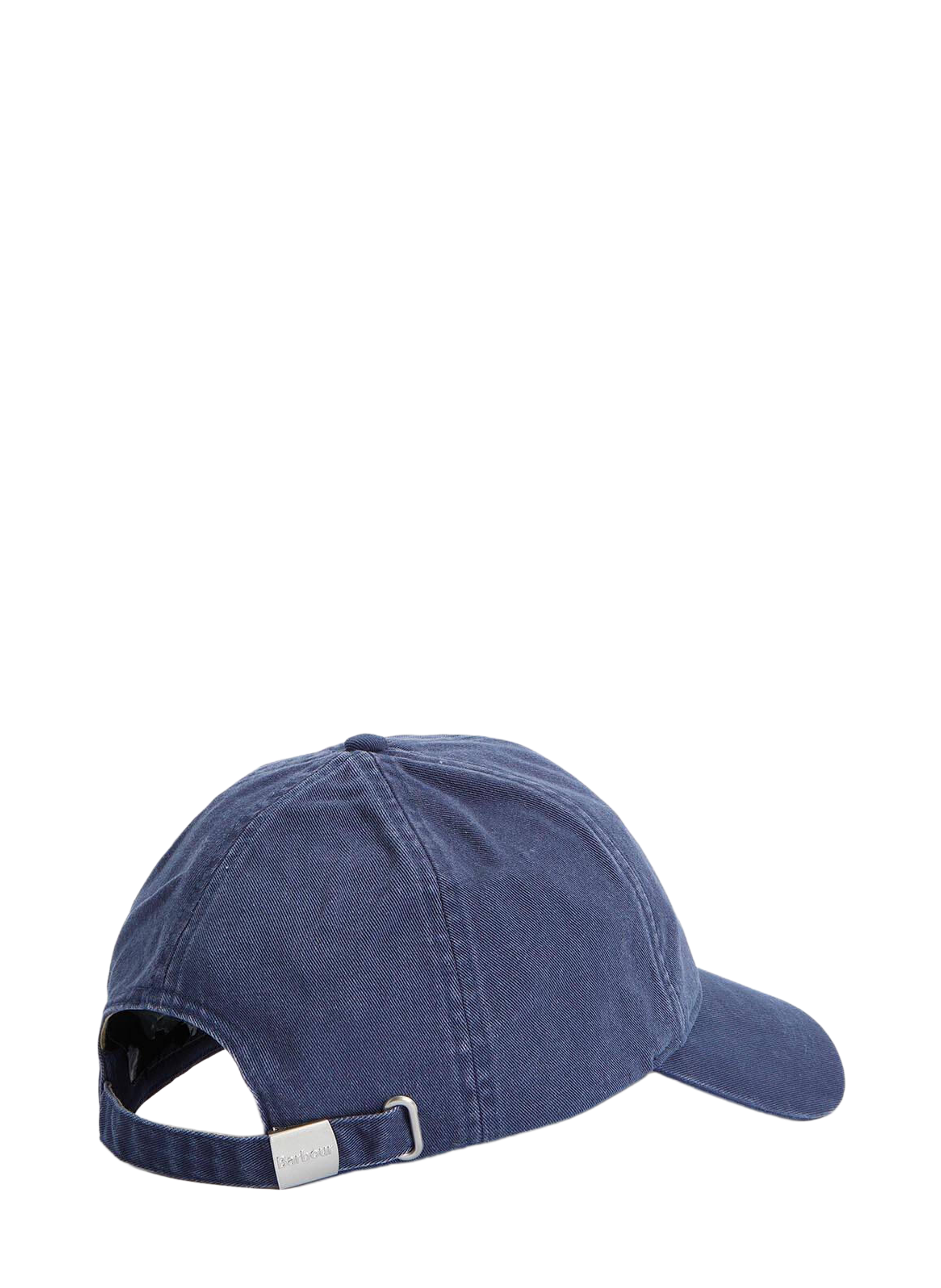 Casquette en coton  BARBOUR Bleu