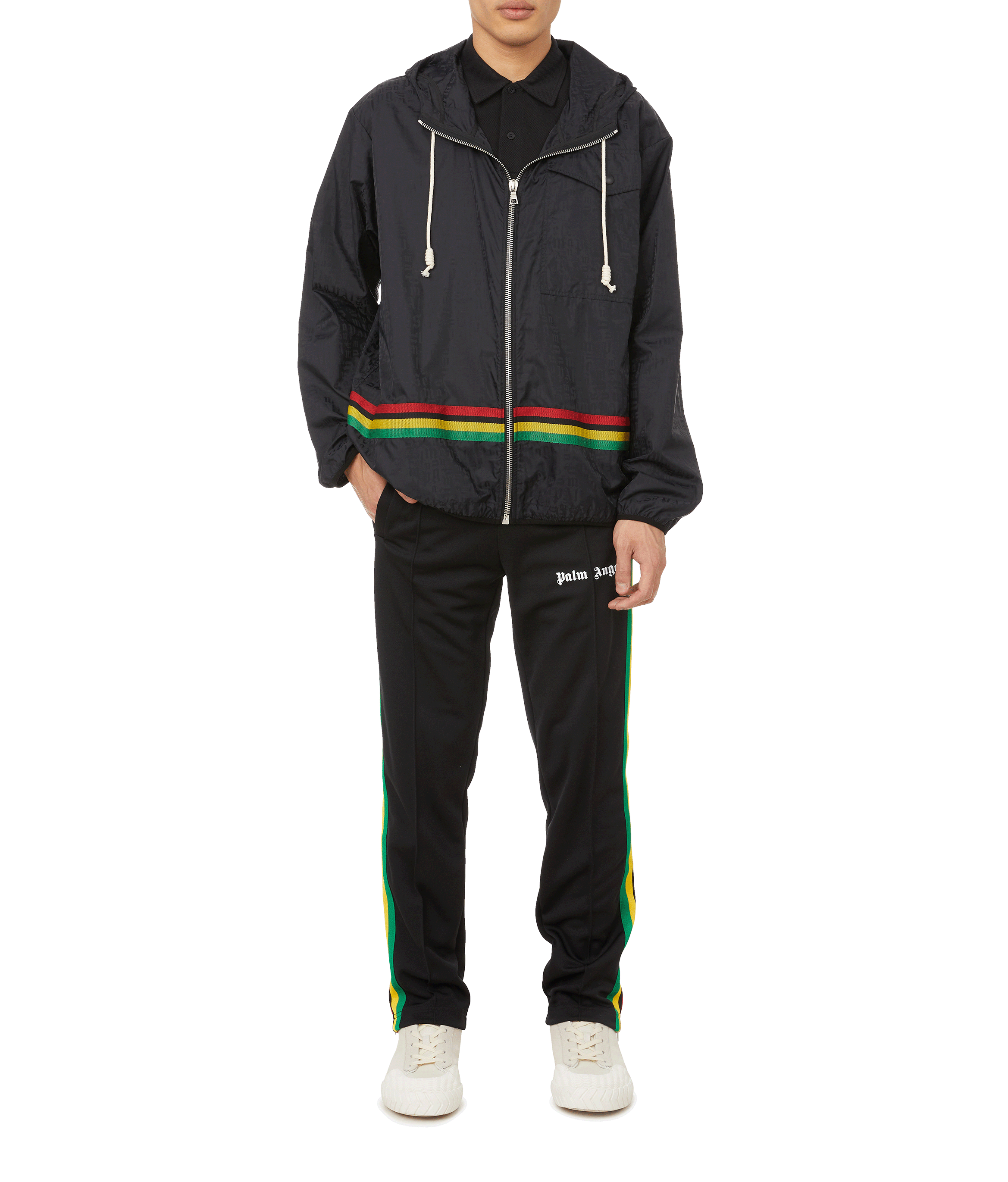 ?Le 9 Grammes? Silver Ribbon Ring LE GRAMME Silver