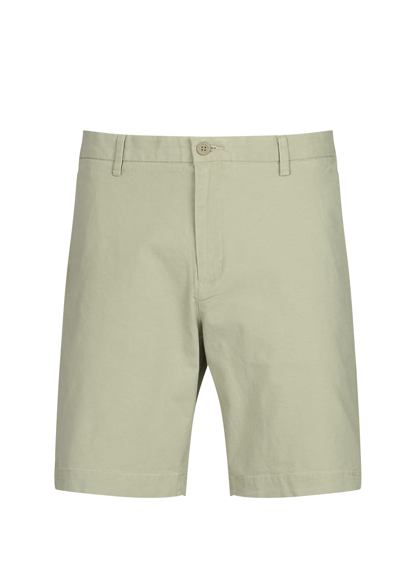 Bermuda diritto in misto cotone. DOCKERS Verde