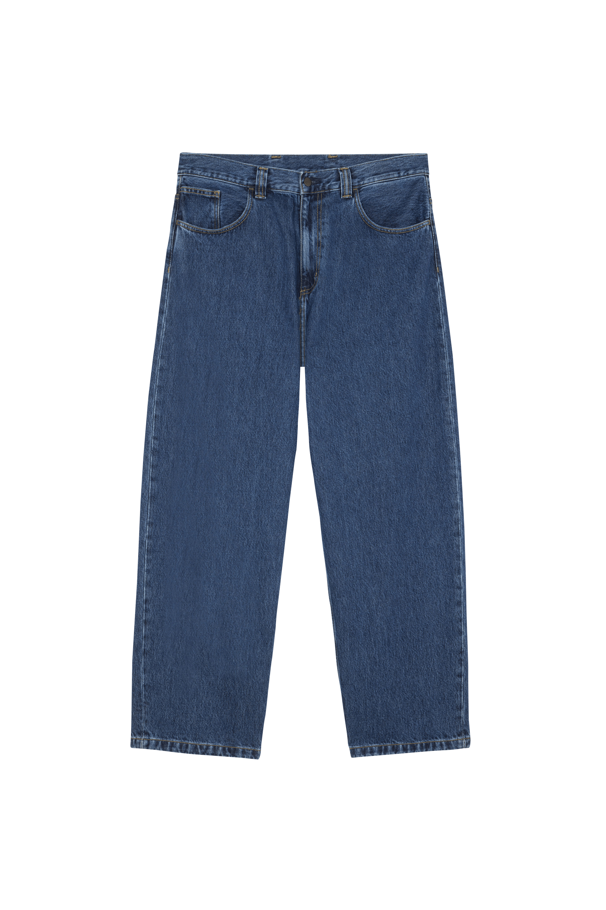 Jean brandon CARHARTT WIP Bleu