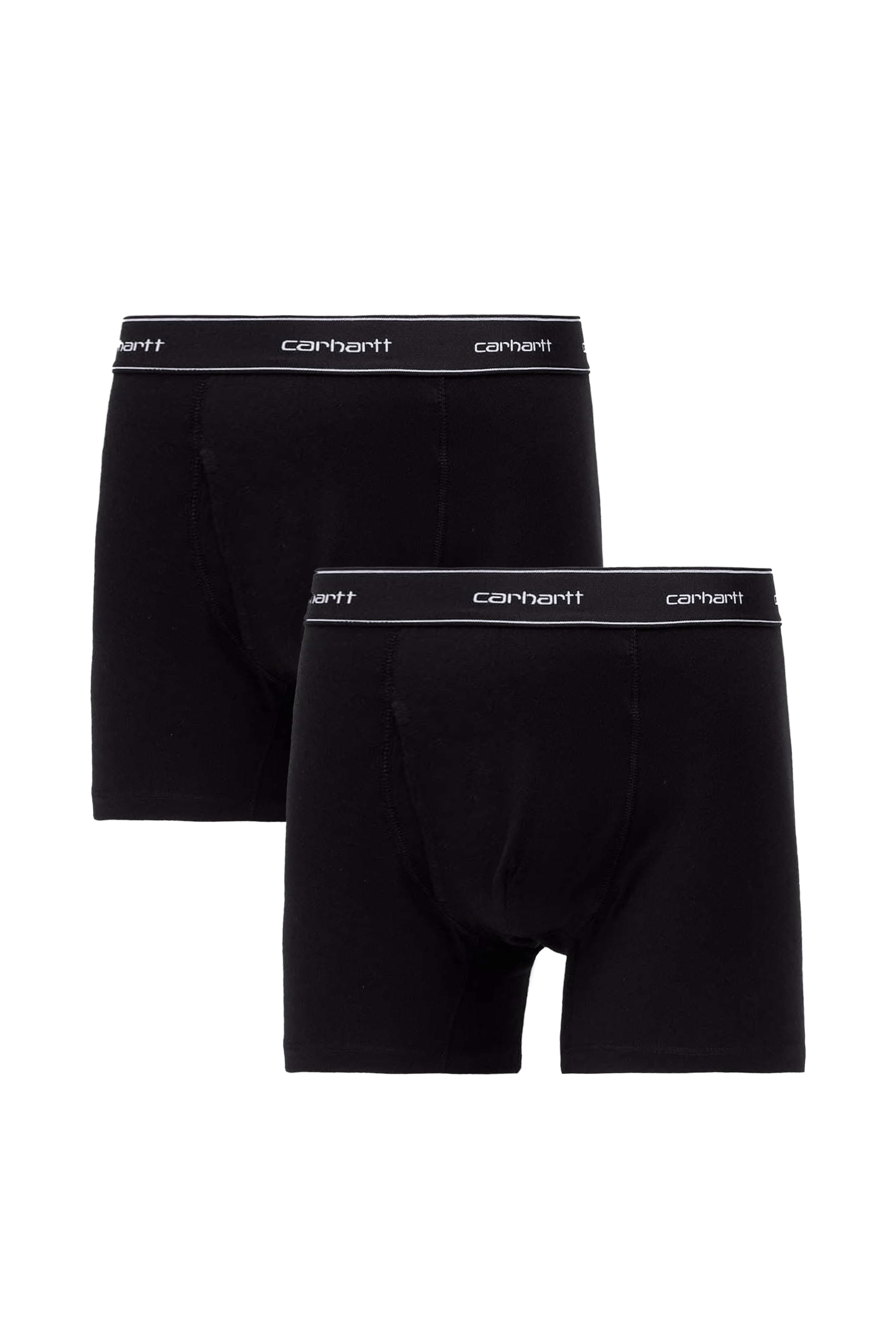 Lot de 2 boxers cotton trunks CARHARTT WIP Noir