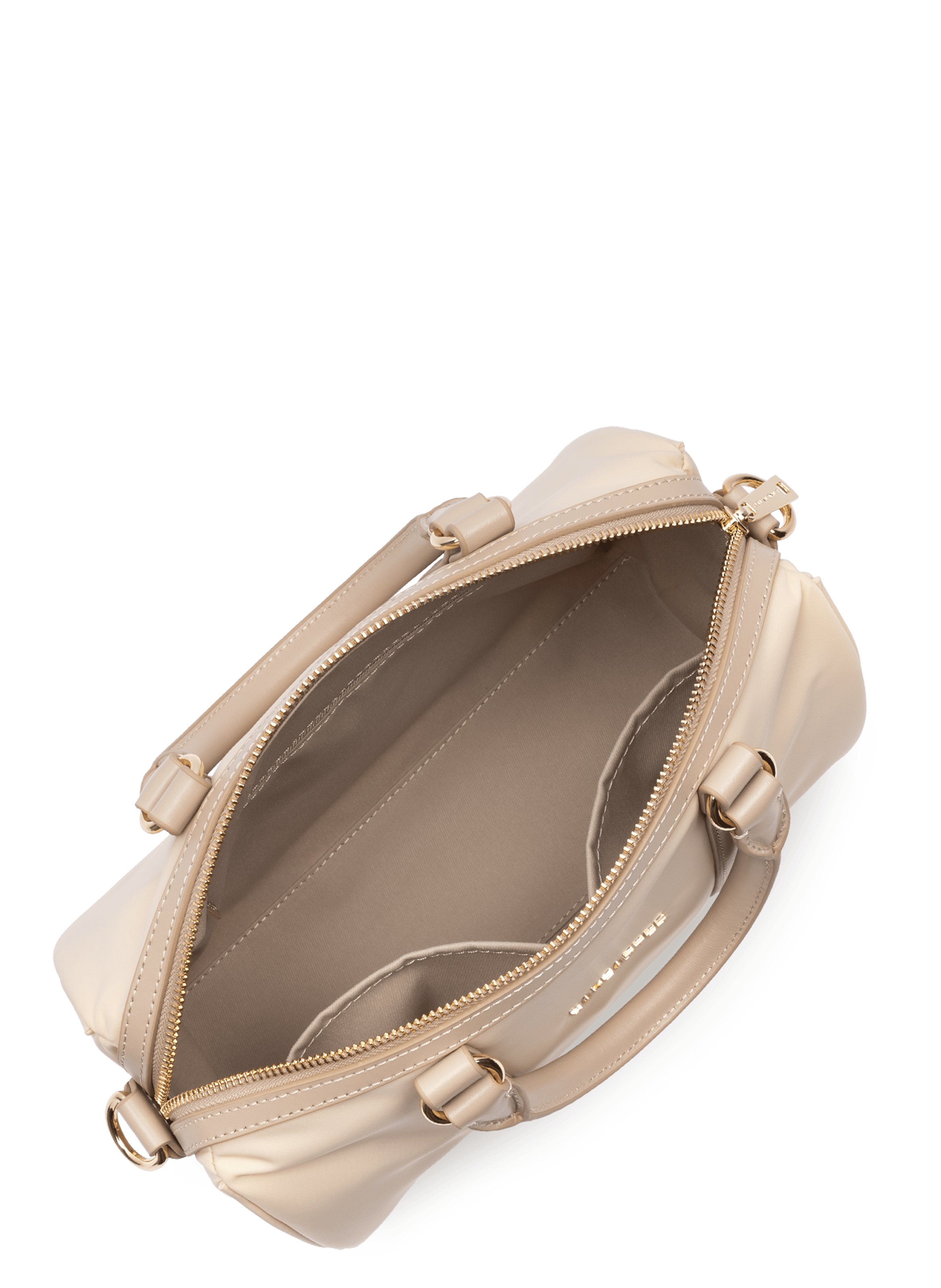 Sac polochon - basic ana LANCASTER Beige