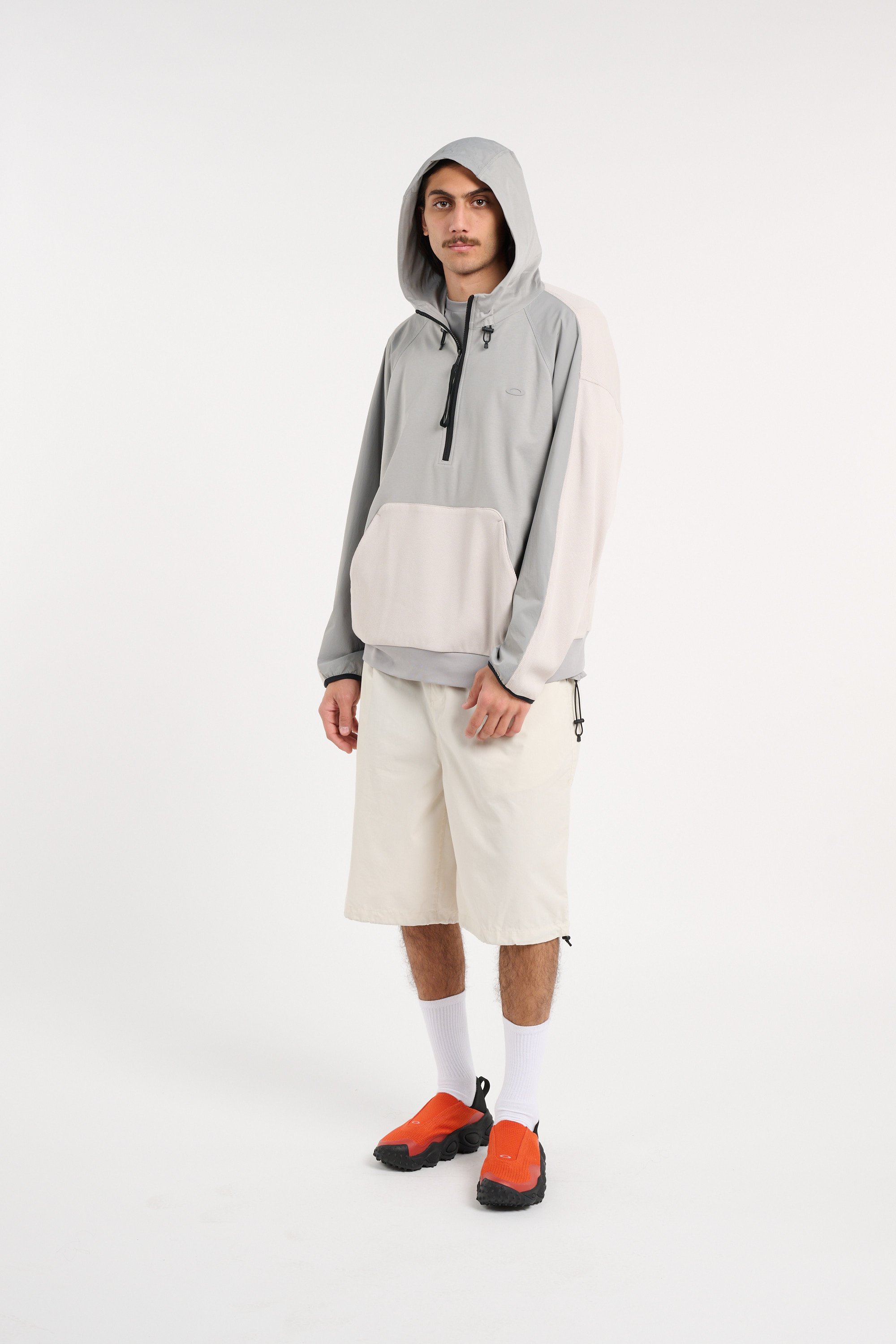 Short oakley baggy shorts OAKLEY Beige