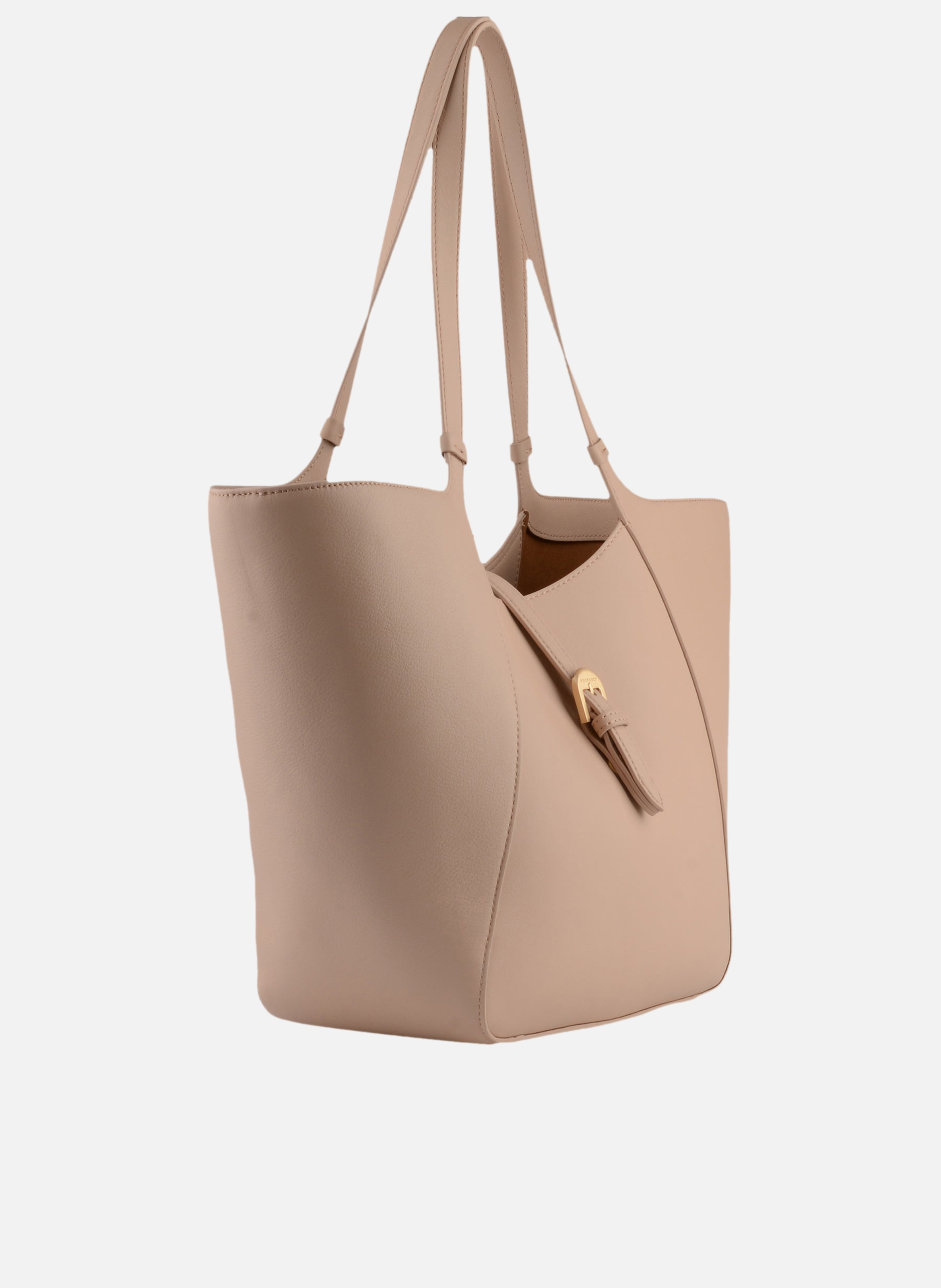 L'envolée | sac porté épaule gm | Rose POURCHET Femme