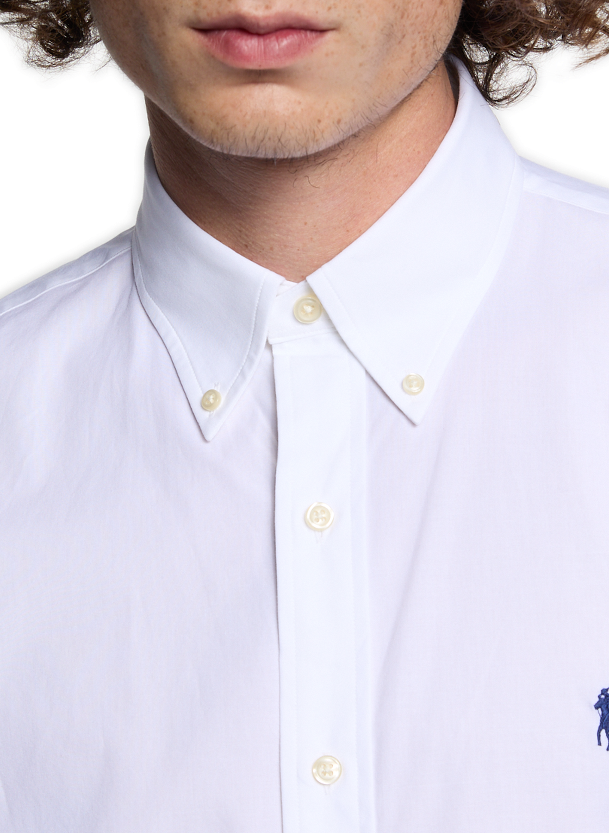  Cotton shirt POLO RALPH LAUREN White