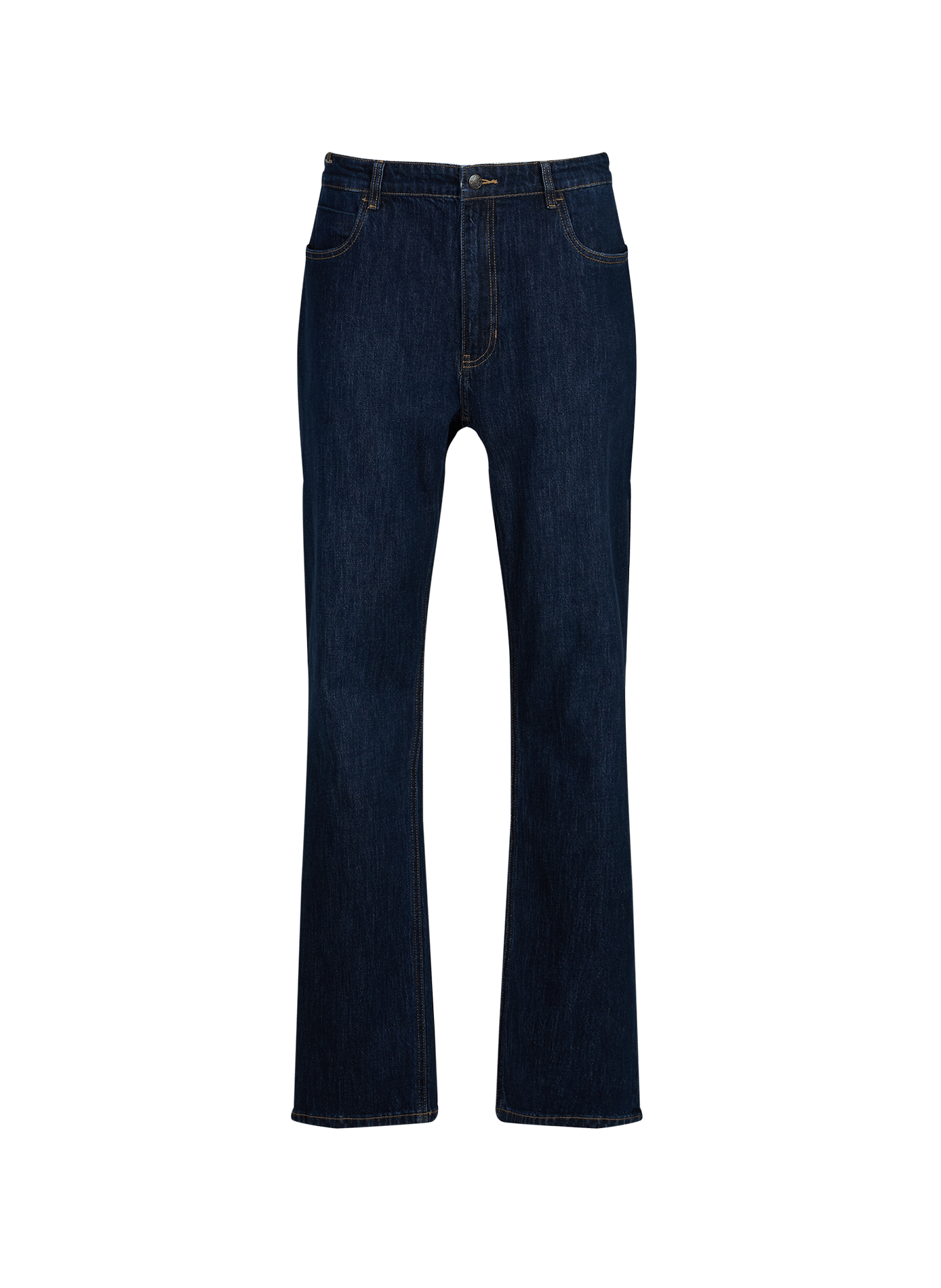 Straight leg Jupiter cotton jeans NOTIFY Blue