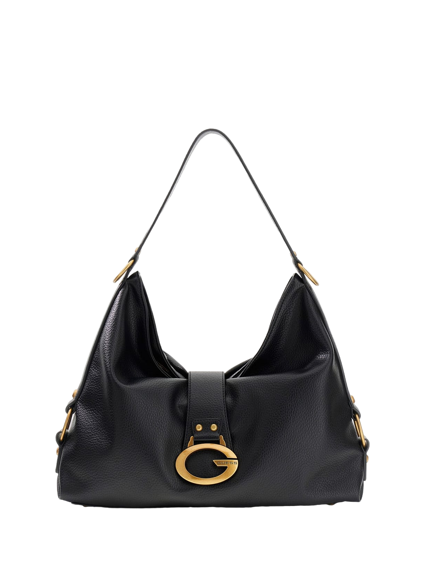 Sac épaule  GUESS Noir