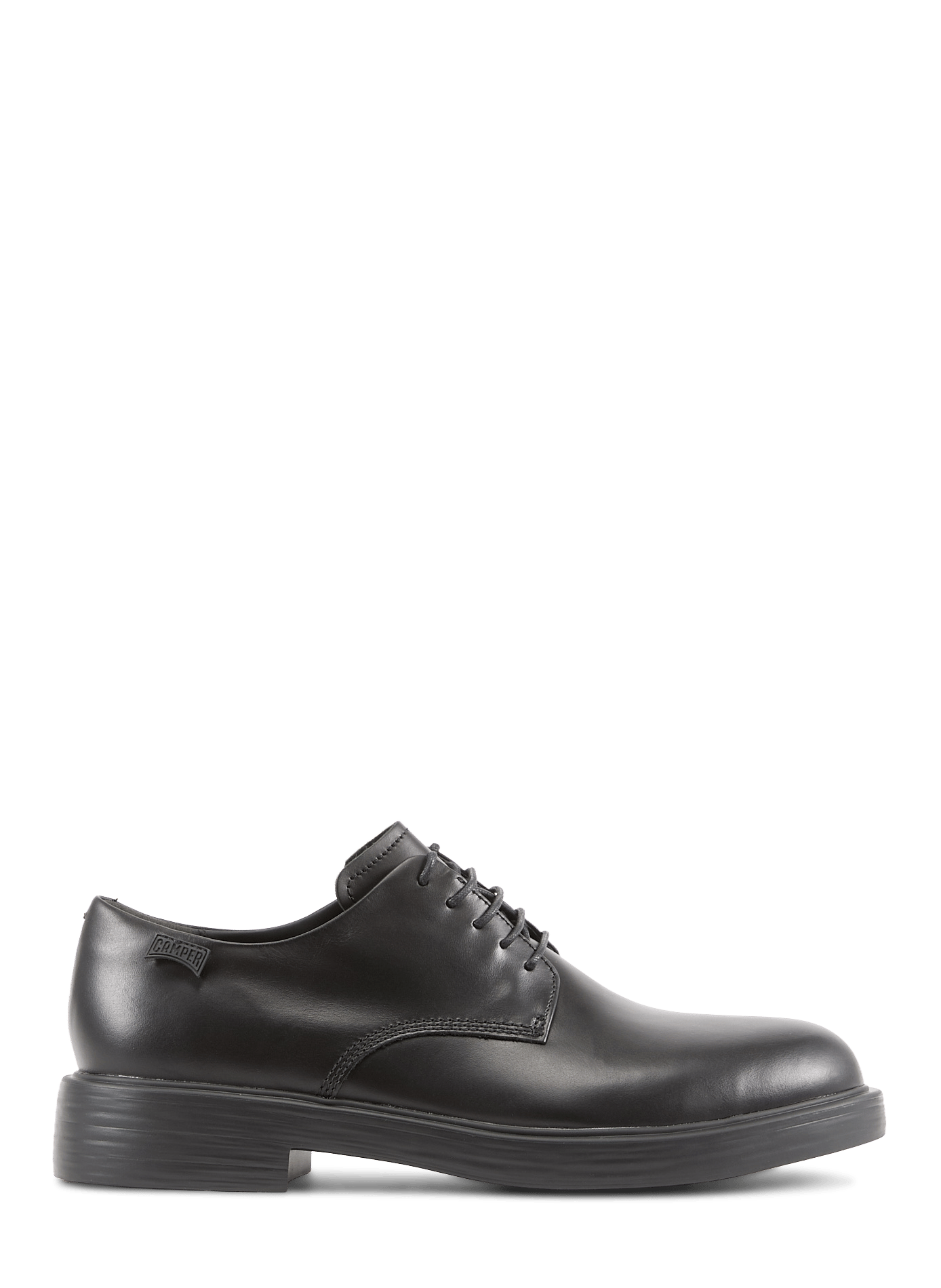Derbies Dean en cuir  CAMPER Noir