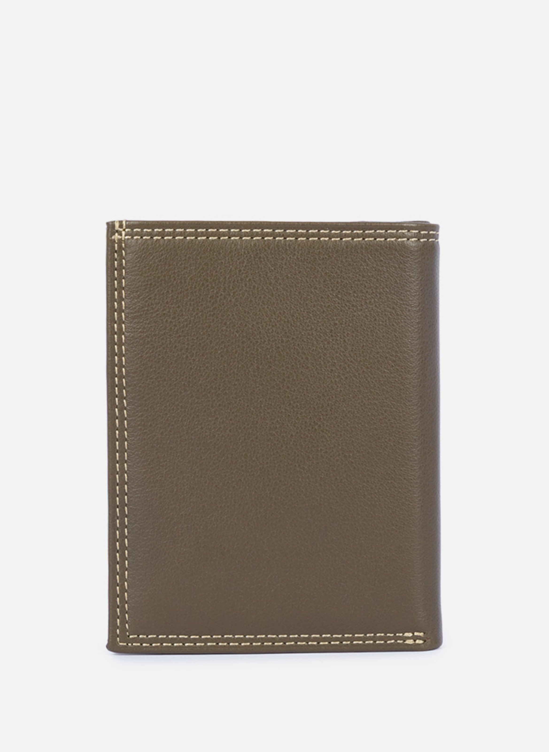 Portefeuille - soft vintage LANCASTER Kaki