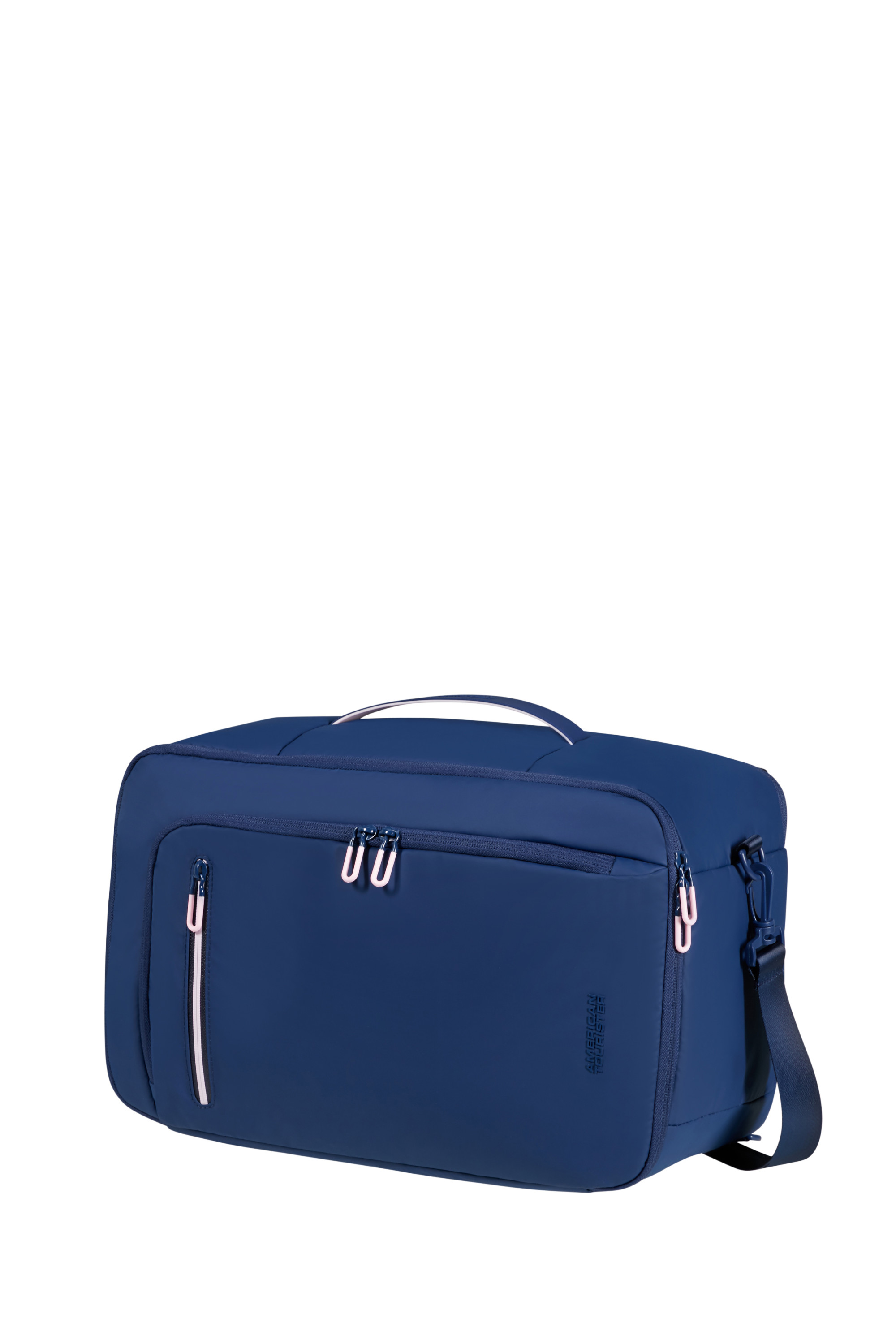 Puffypop sac de voyage taille s AMERICAN TOURISTER Bleu