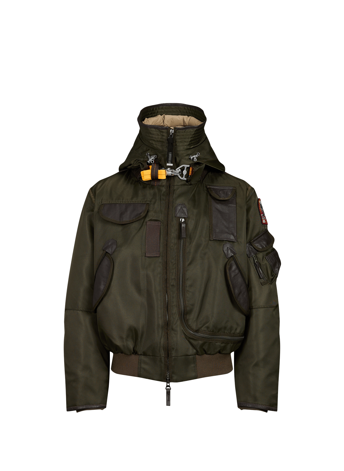 Gobi Kapuzenparka PARAJUMPERS Khaki