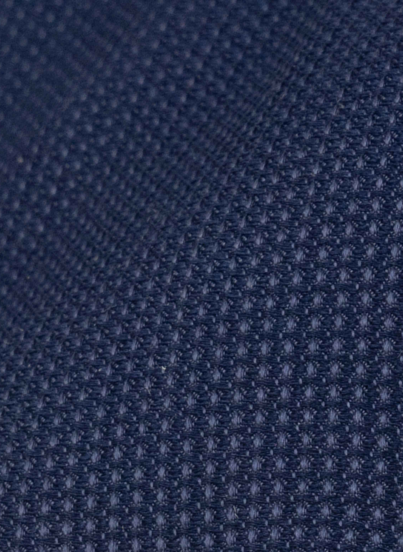 Silk tie CALVIN KLEIN Blue