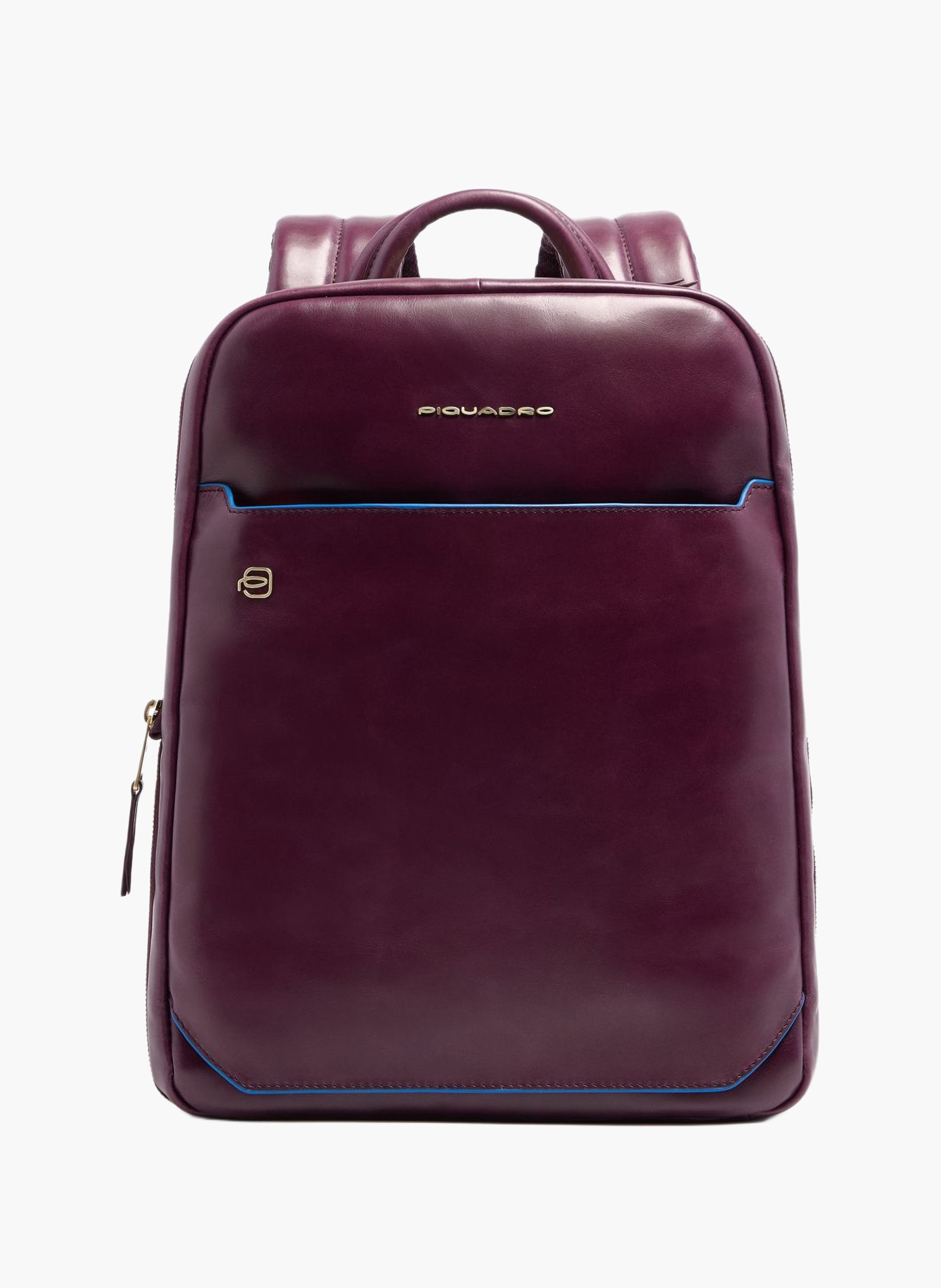 Sac à dos personnalisable pour ordinateur 14" PIQUADRO Rouge