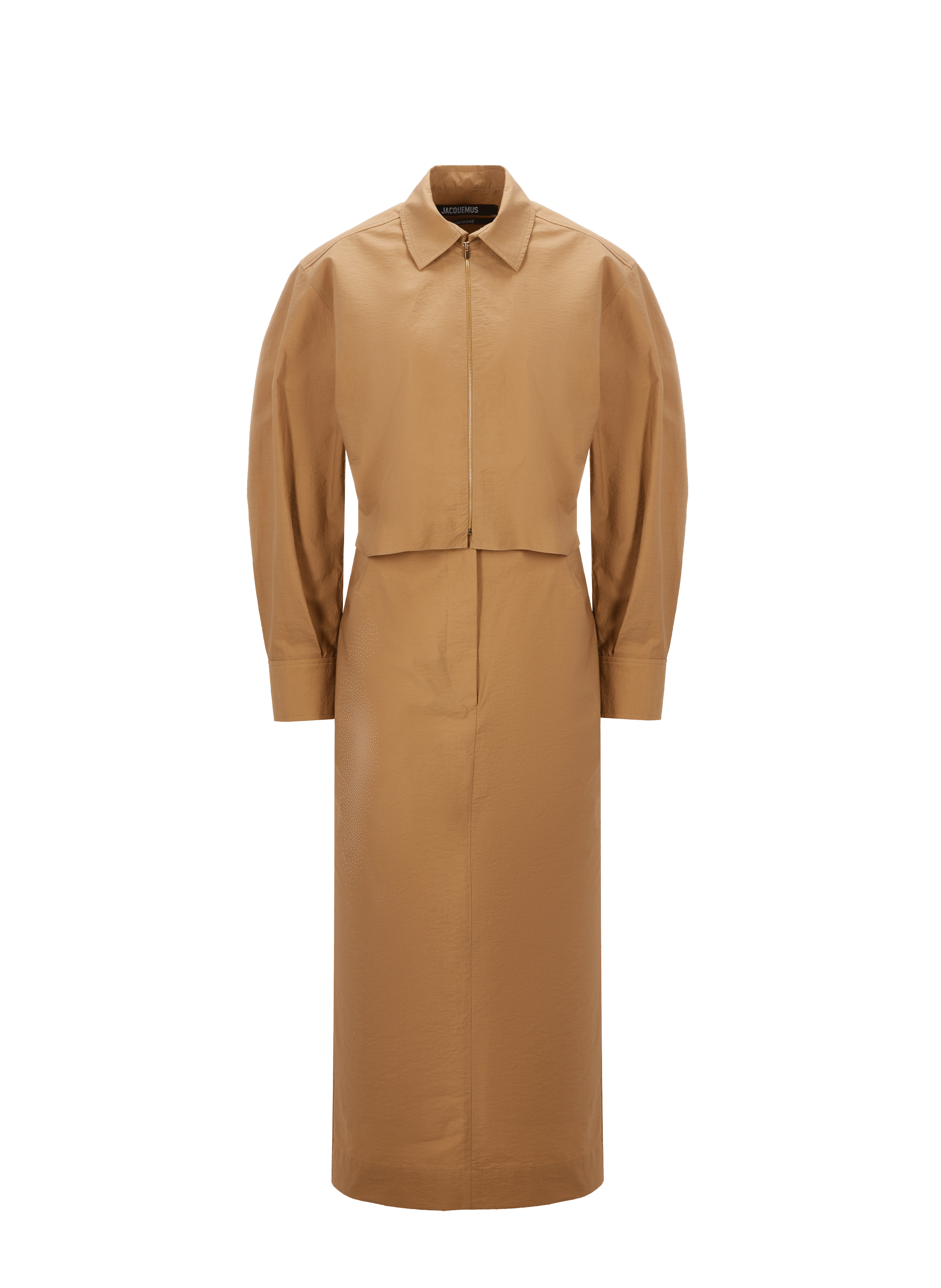 La robe Uzco en coton mélangé