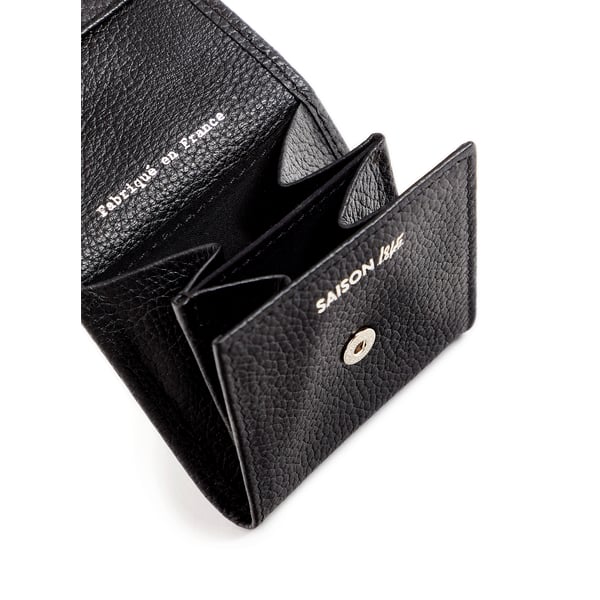 Porte-monnaie en cuir