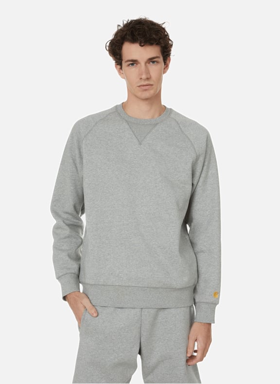 Sweat molletonné Gris by CARHARTT WIP CARHARTT WIP Sweat molletonné Gris