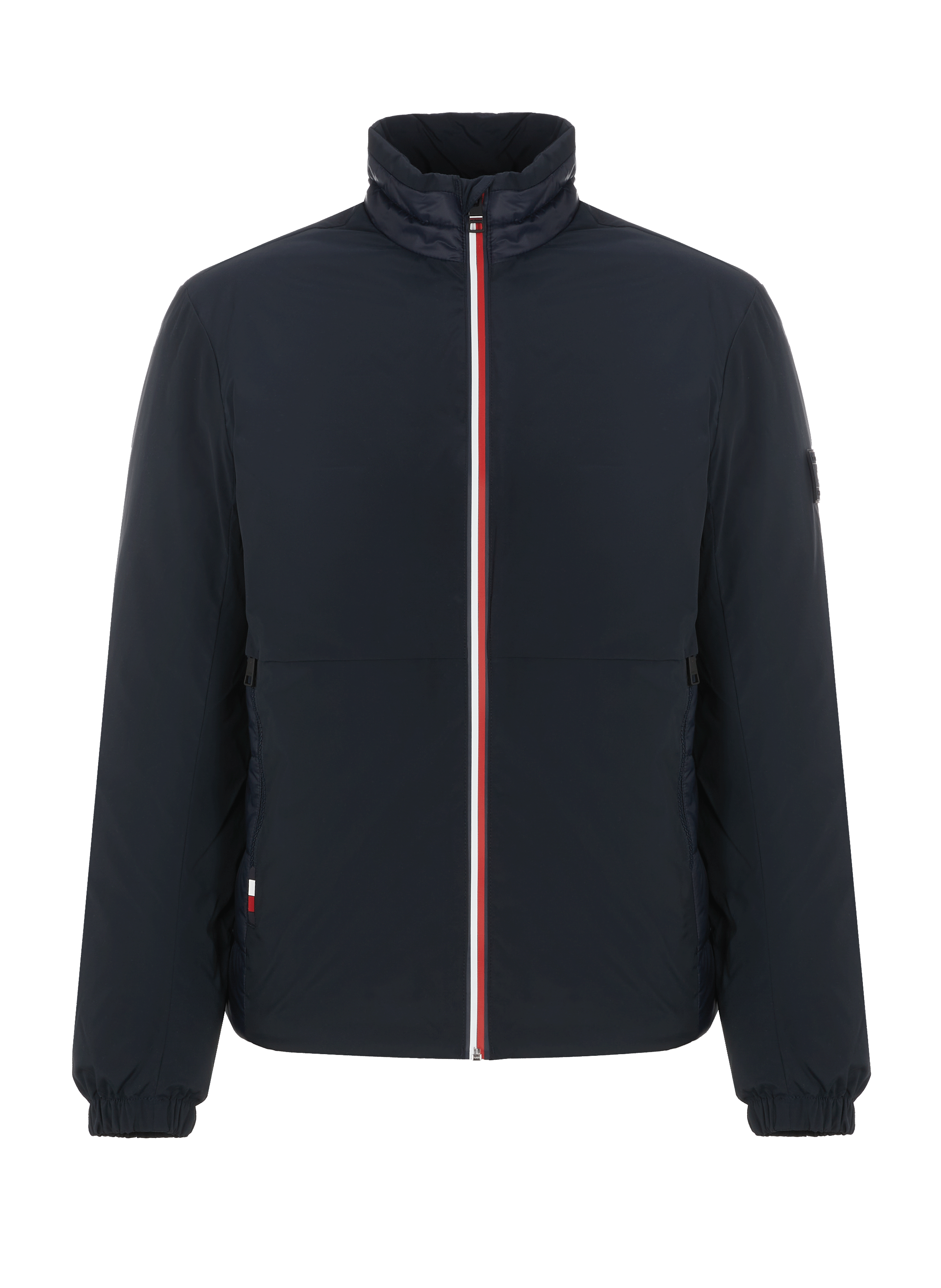 Veste logotypée en polyester recyclé