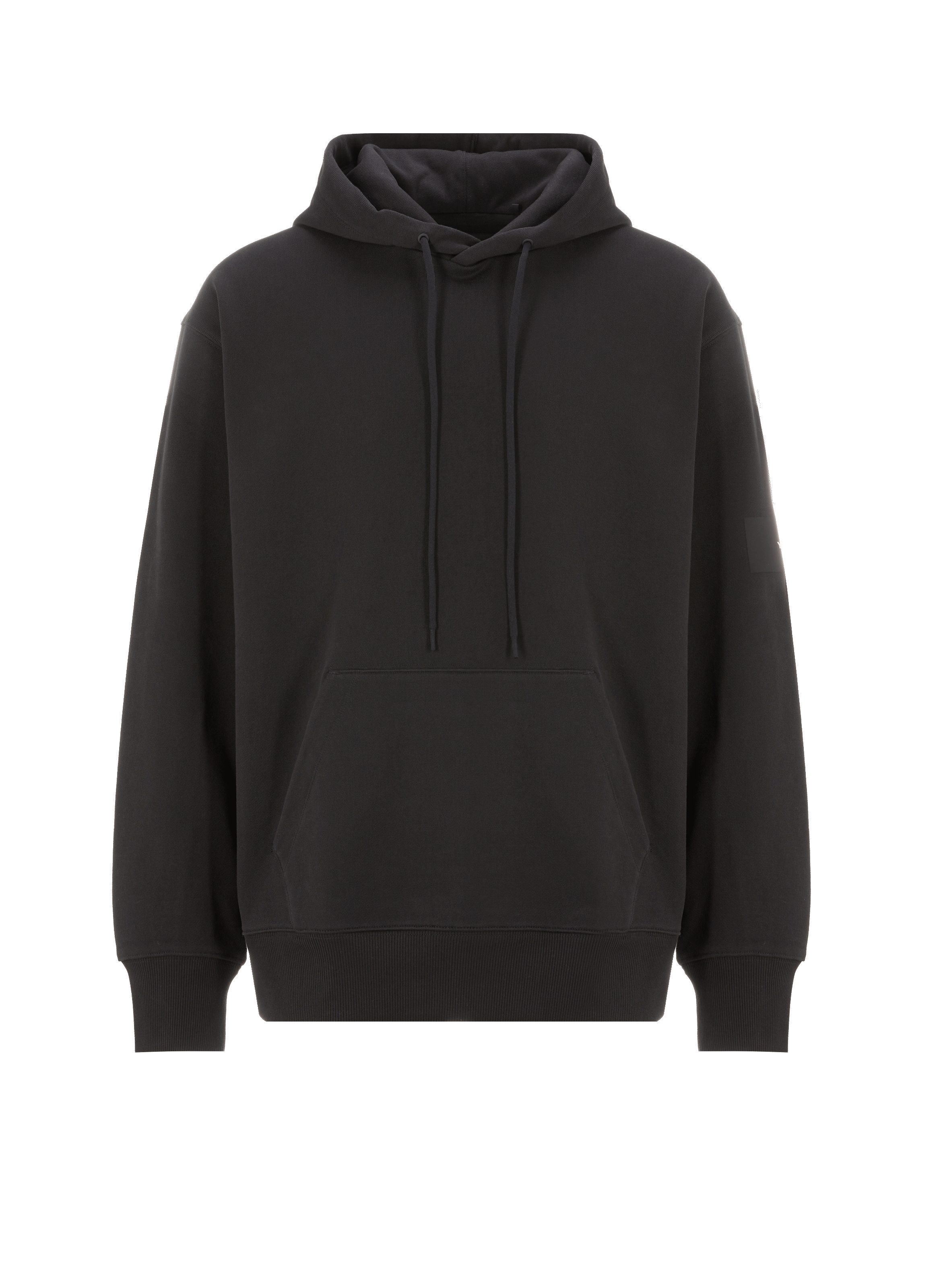 Hoodie oversize en coton