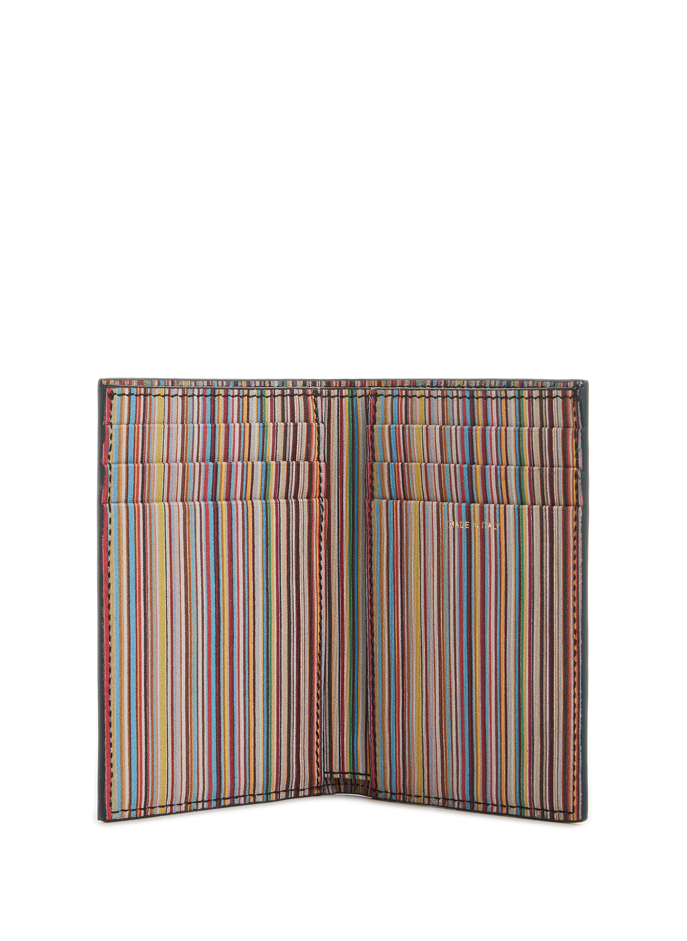 Portefeuille Porte-Cartes en cuir