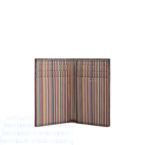 Portefeuille Porte-Cartes en cuir