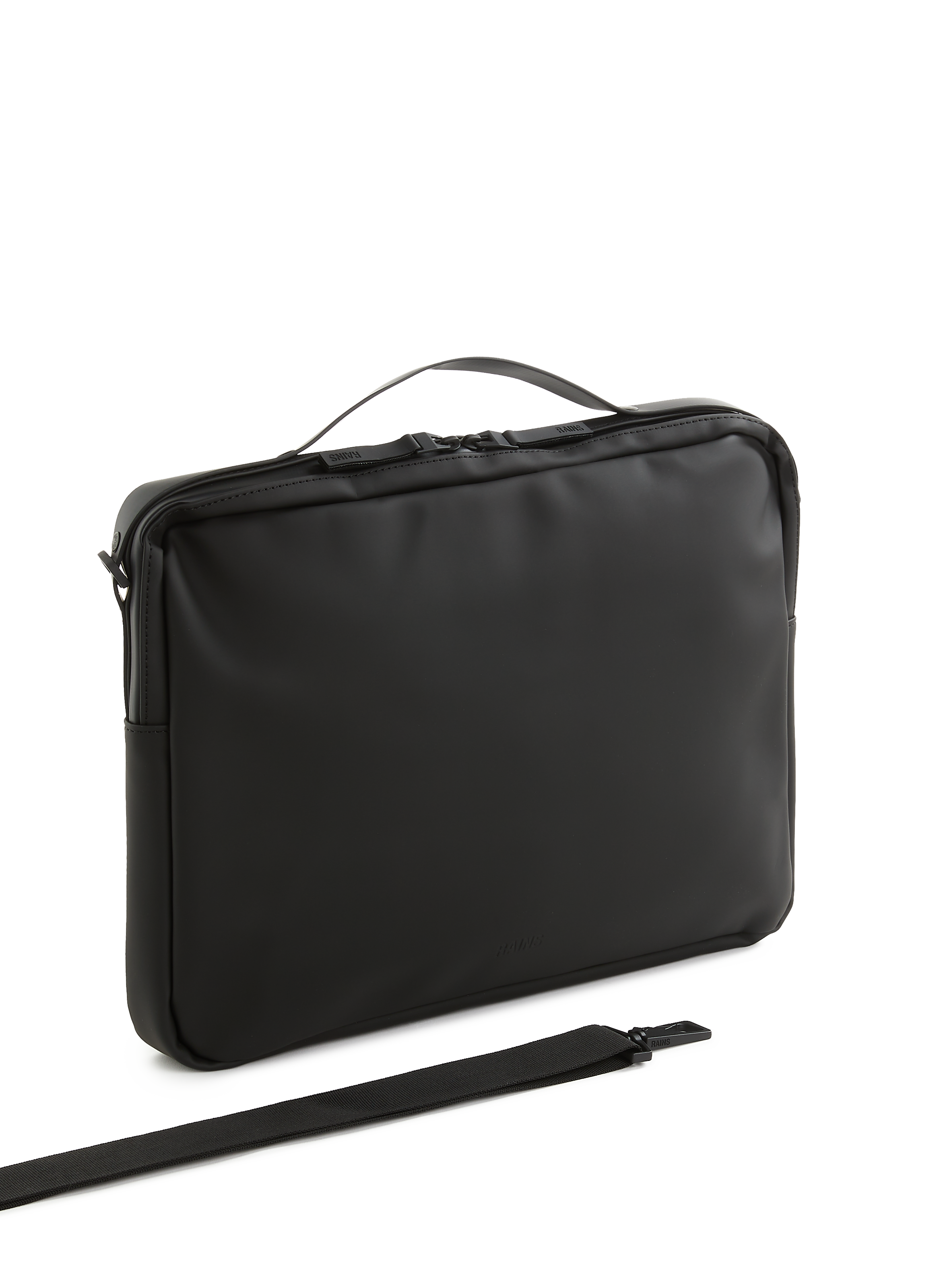 Laptop case  RAINS Black