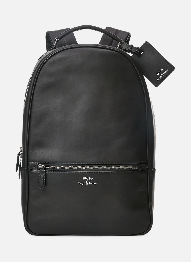 Leather backpack  POLO RALPH LAUREN