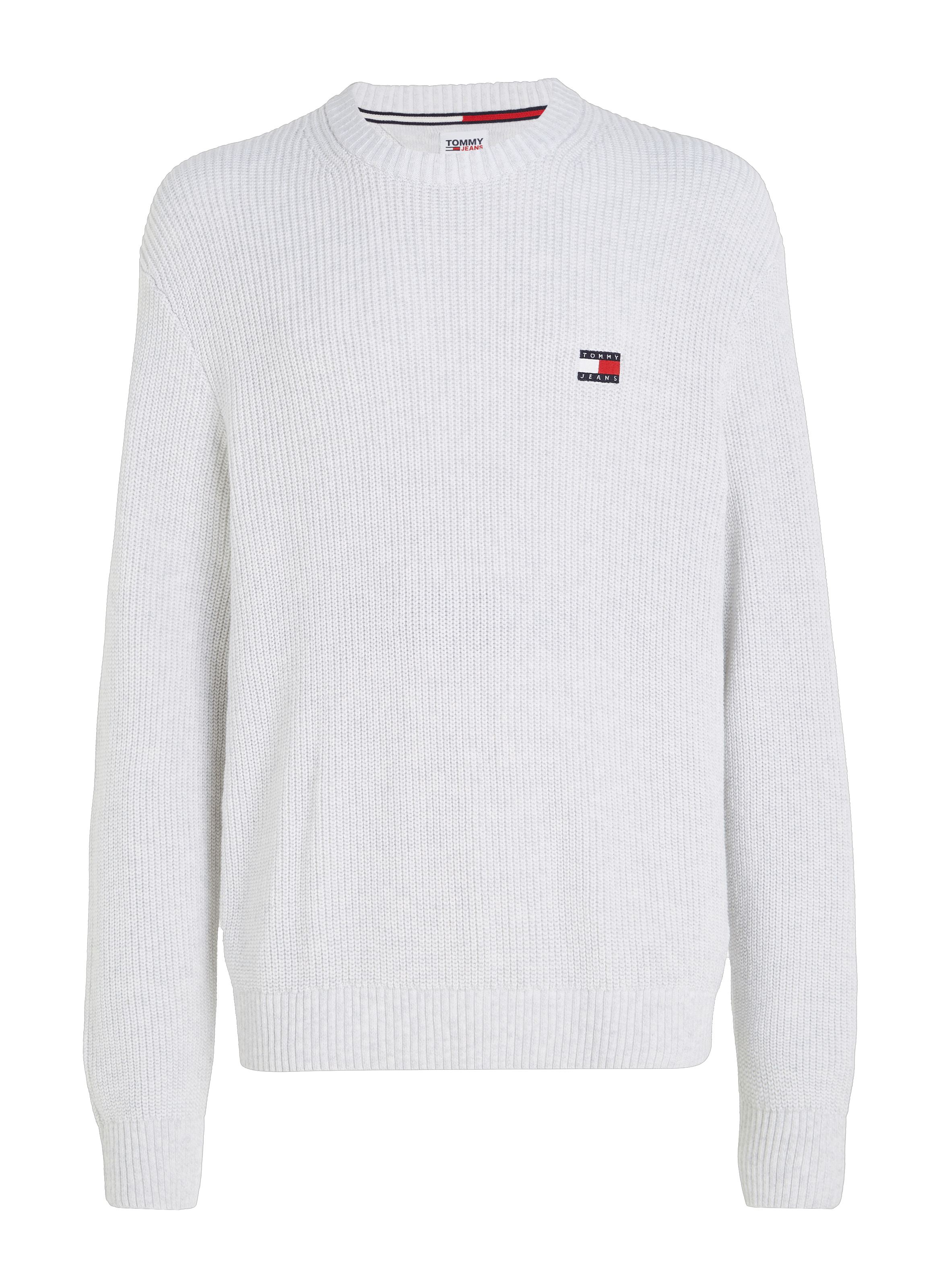 Pull maille en coton