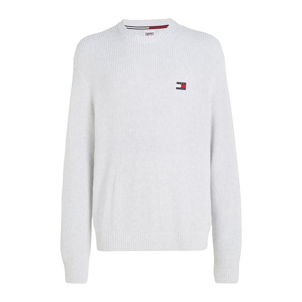 Pull maille en coton