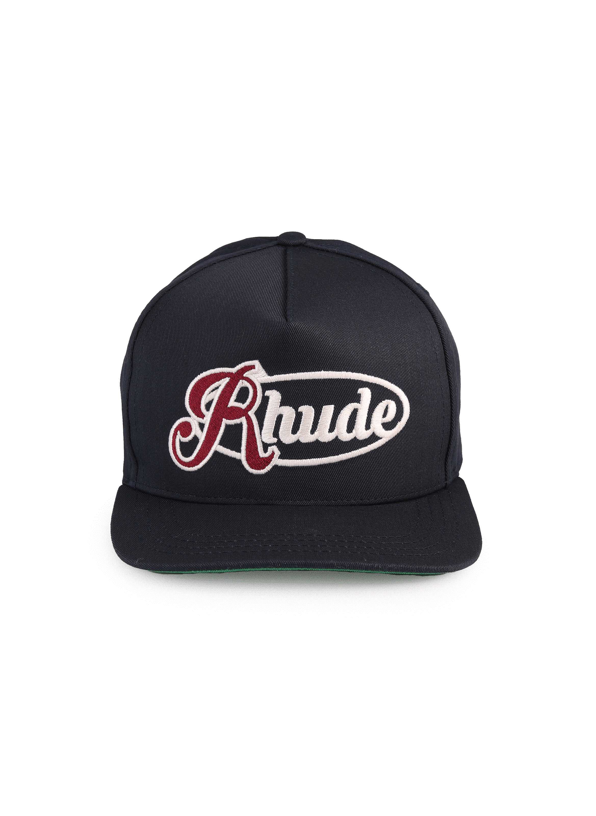 Katoenen pet RHUDE Blauw