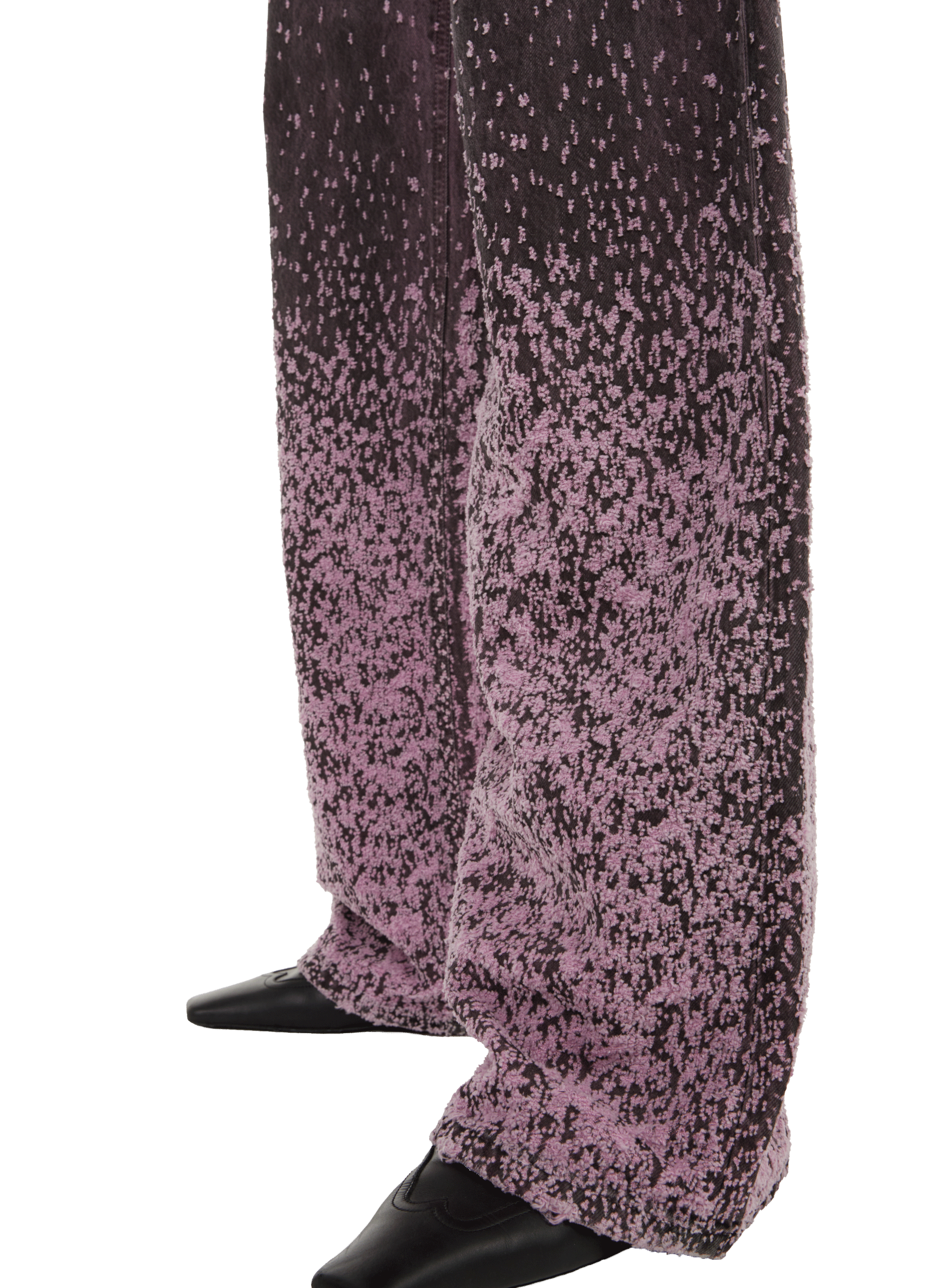 Jean brodé 1017 ALYX 9SM Multicolore