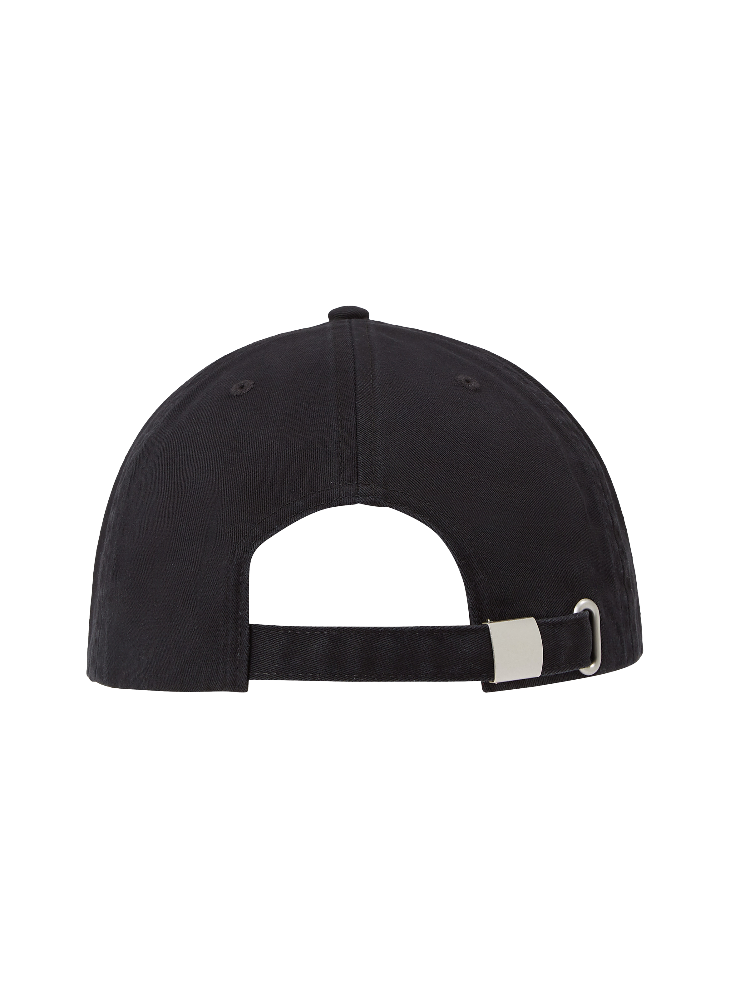 Casquette logotypée Noir