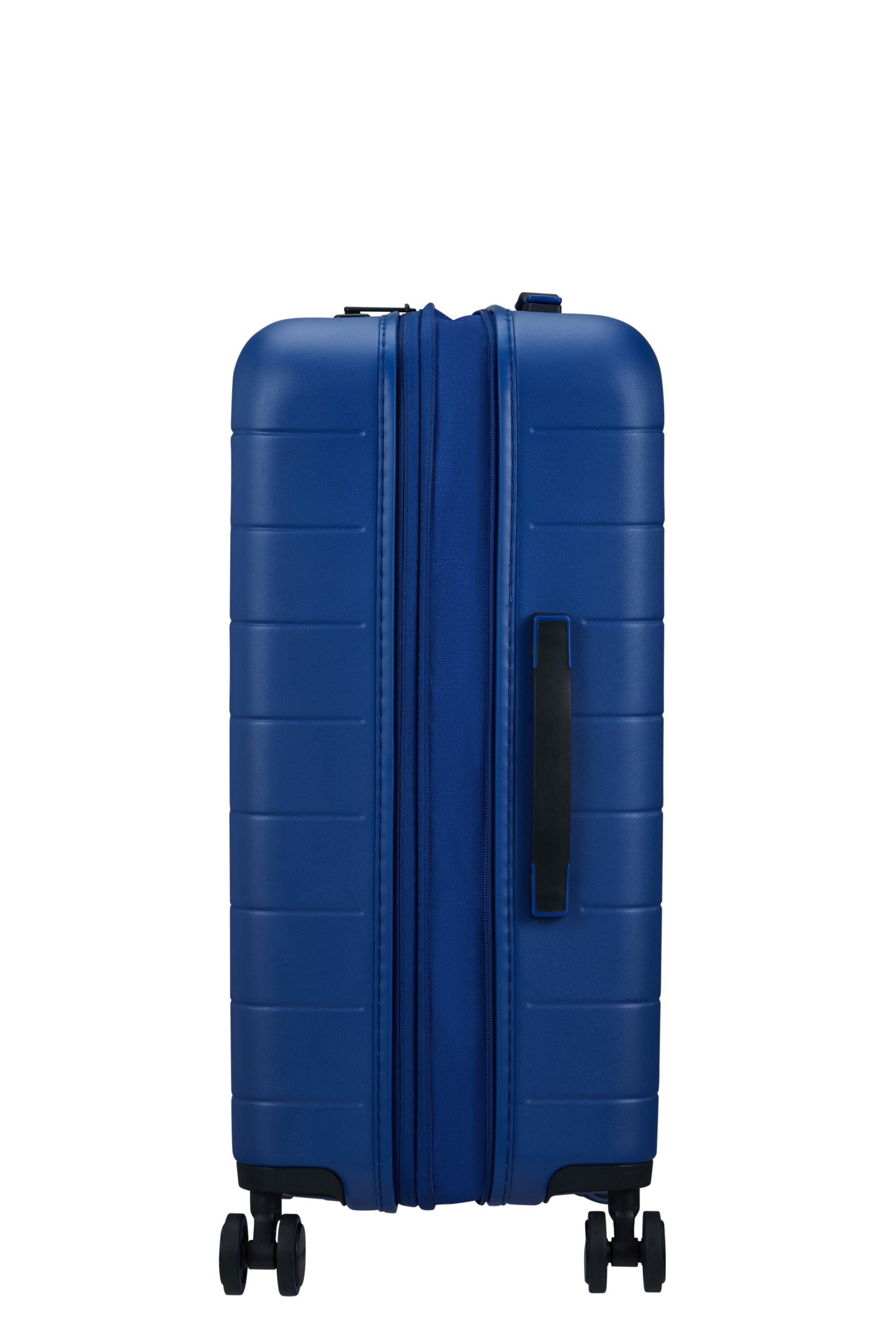 Novastream valise 4 roues taille m Bleu