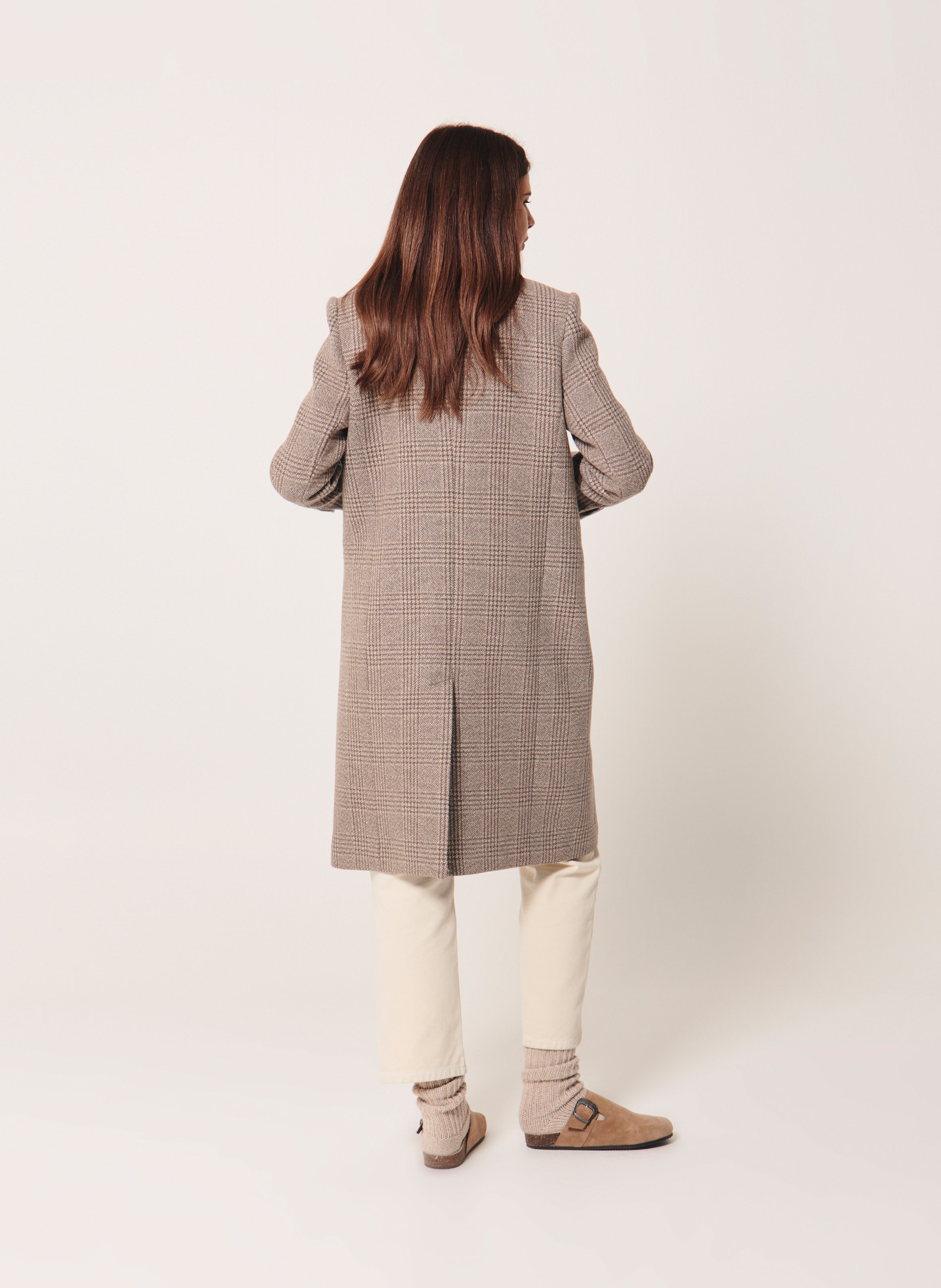 Manteau beige  - marc ZAPA Beige
