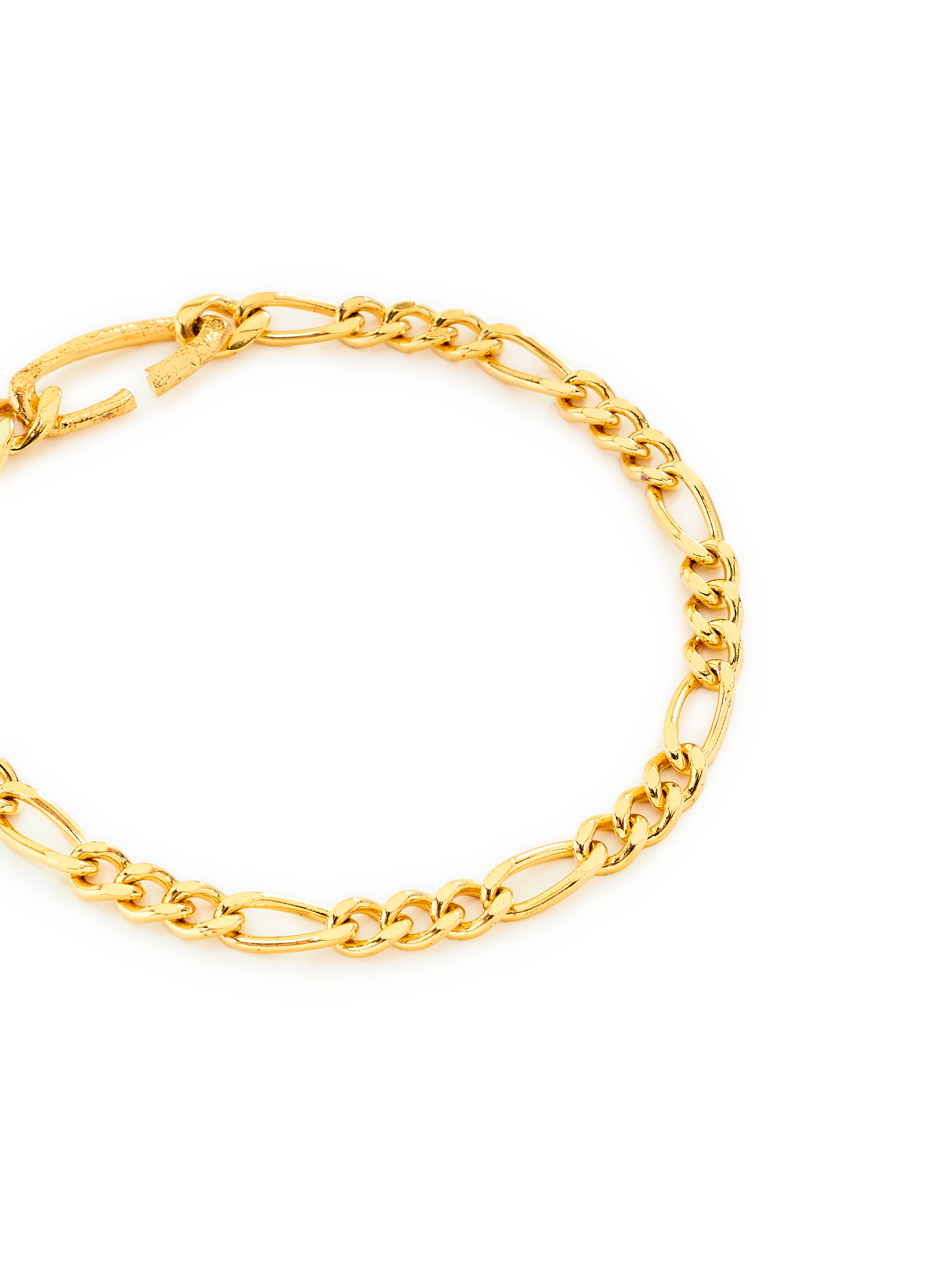 Bracelet Hanun DEAR LETTERMAN Doré