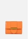 Portefeuille - exo ily | Orange by LANCASTER LANCASTER Portefeuille - exo ily | Orange