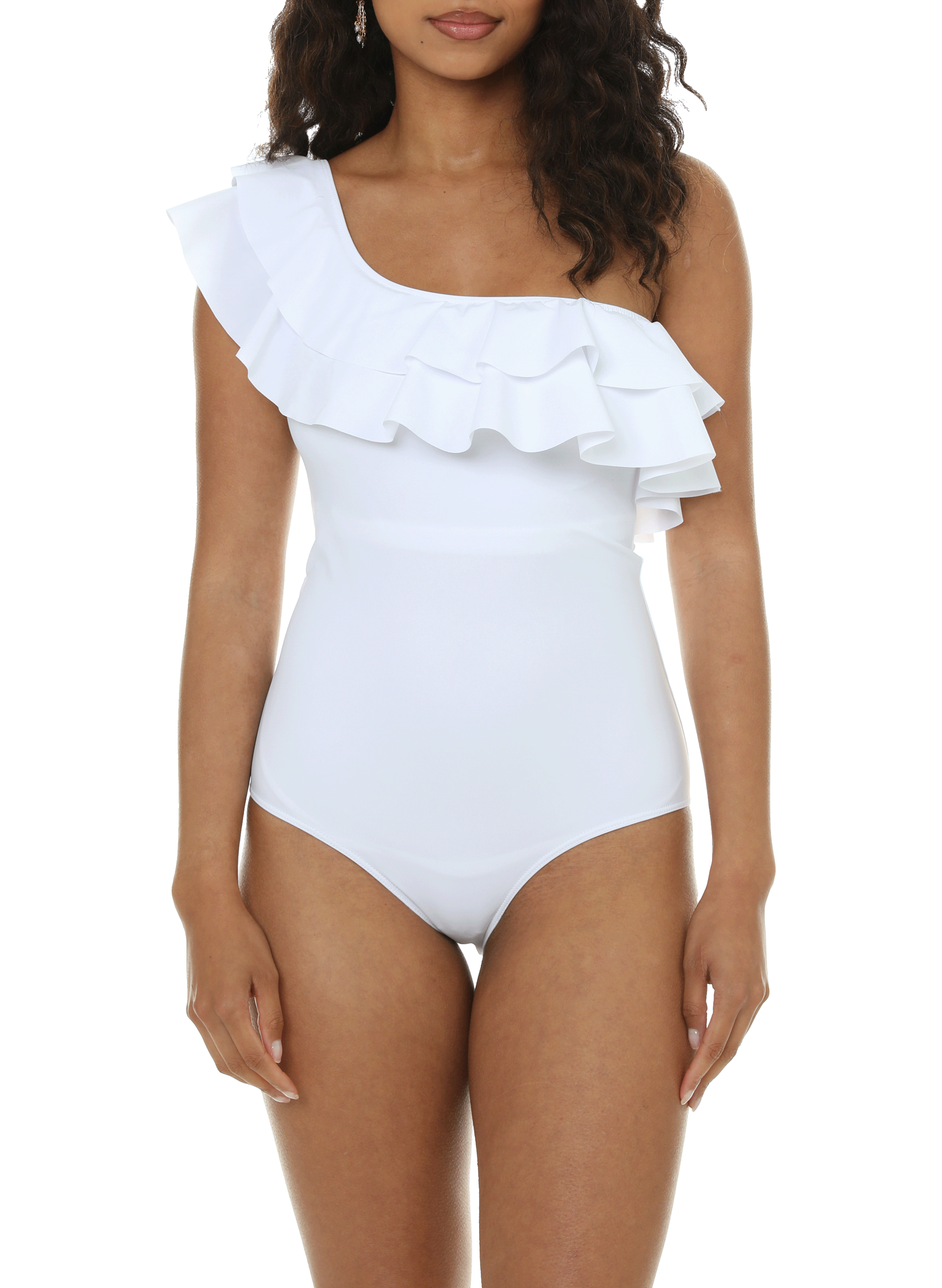 Maillot de bain une pièce SAISON 1865 Blanc