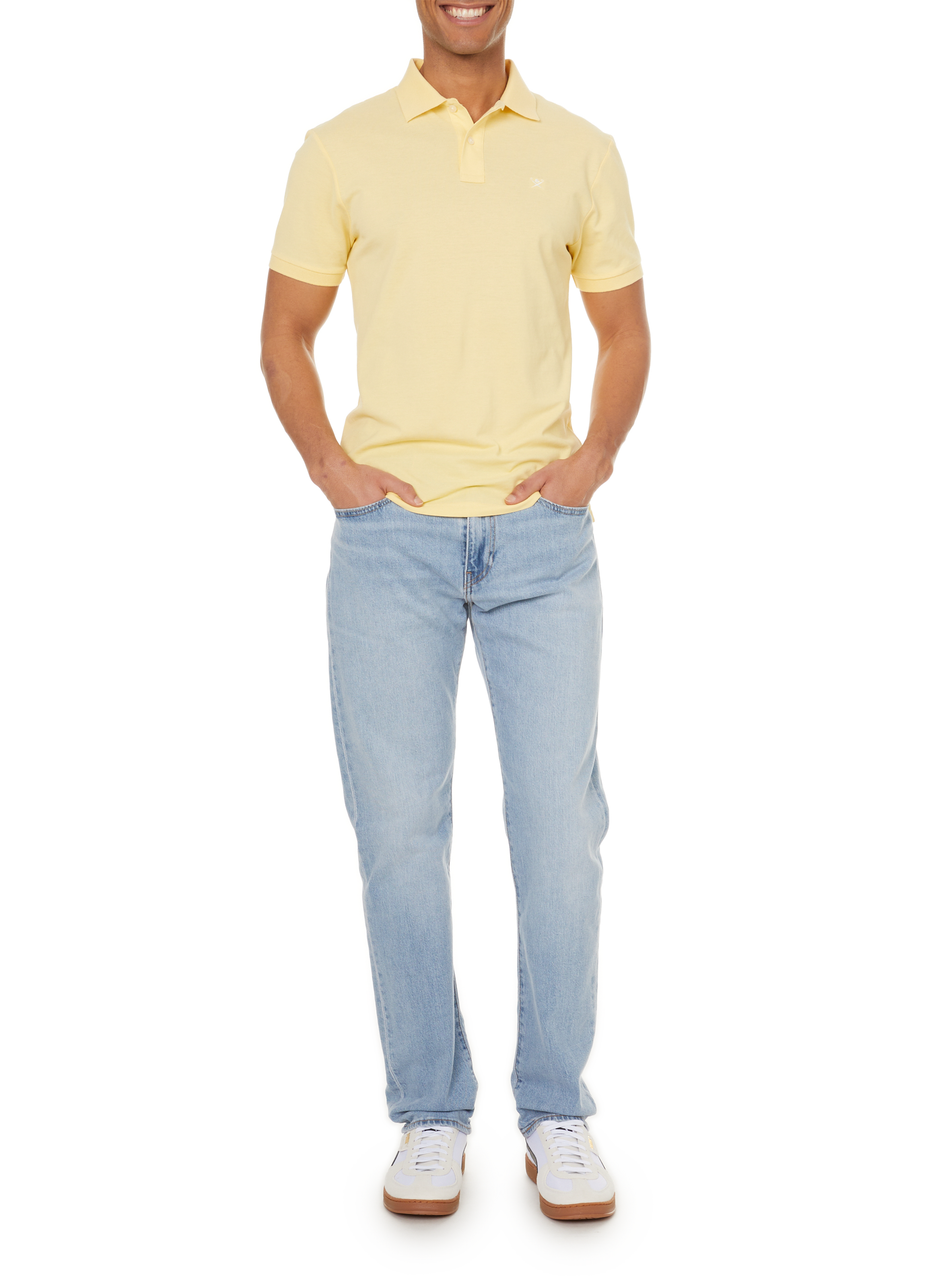 Jean 502 Taper LEVI'S Bleu