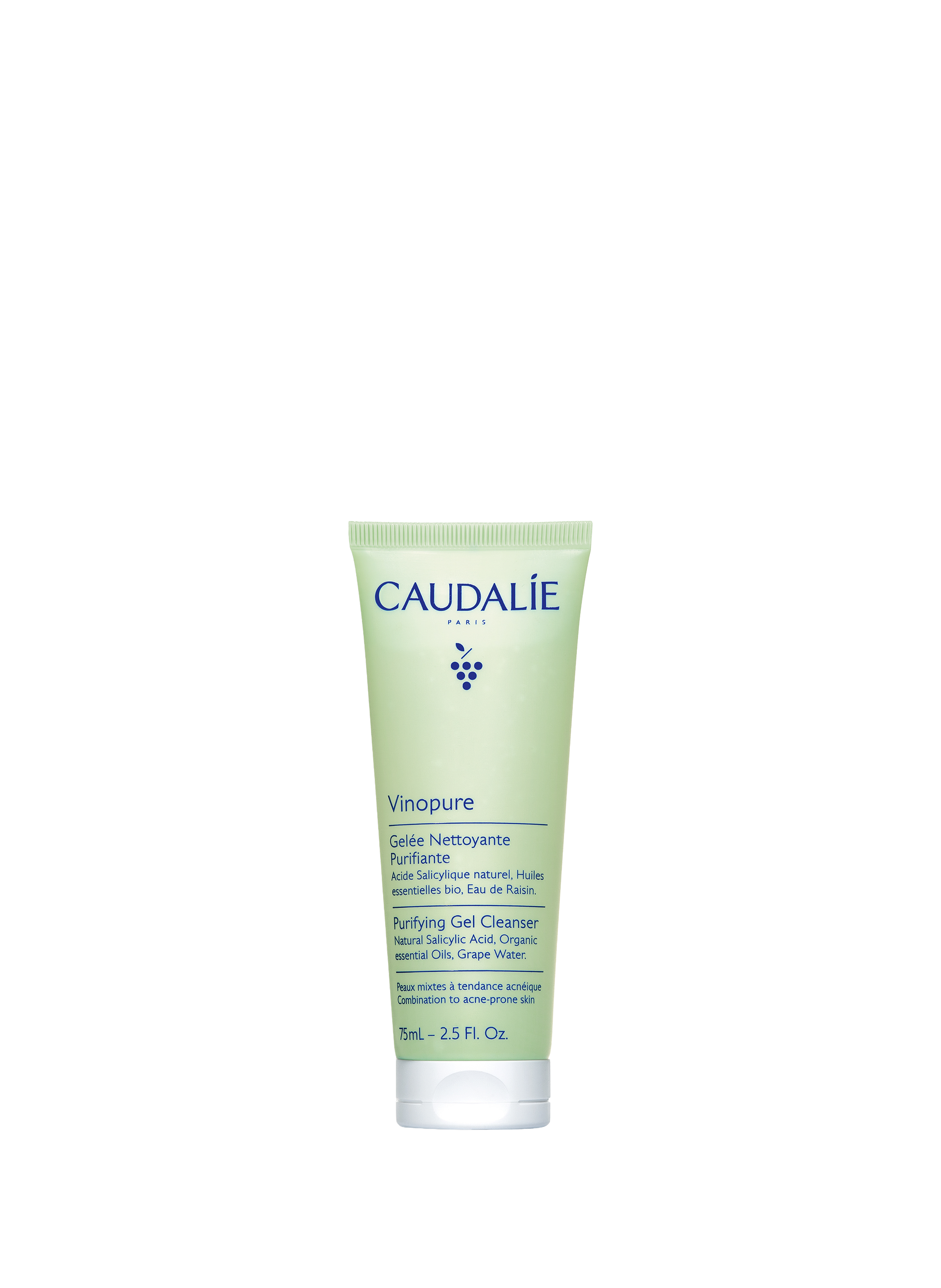 Vinopure Purifying Gel Cleanser CAUDALIE No color