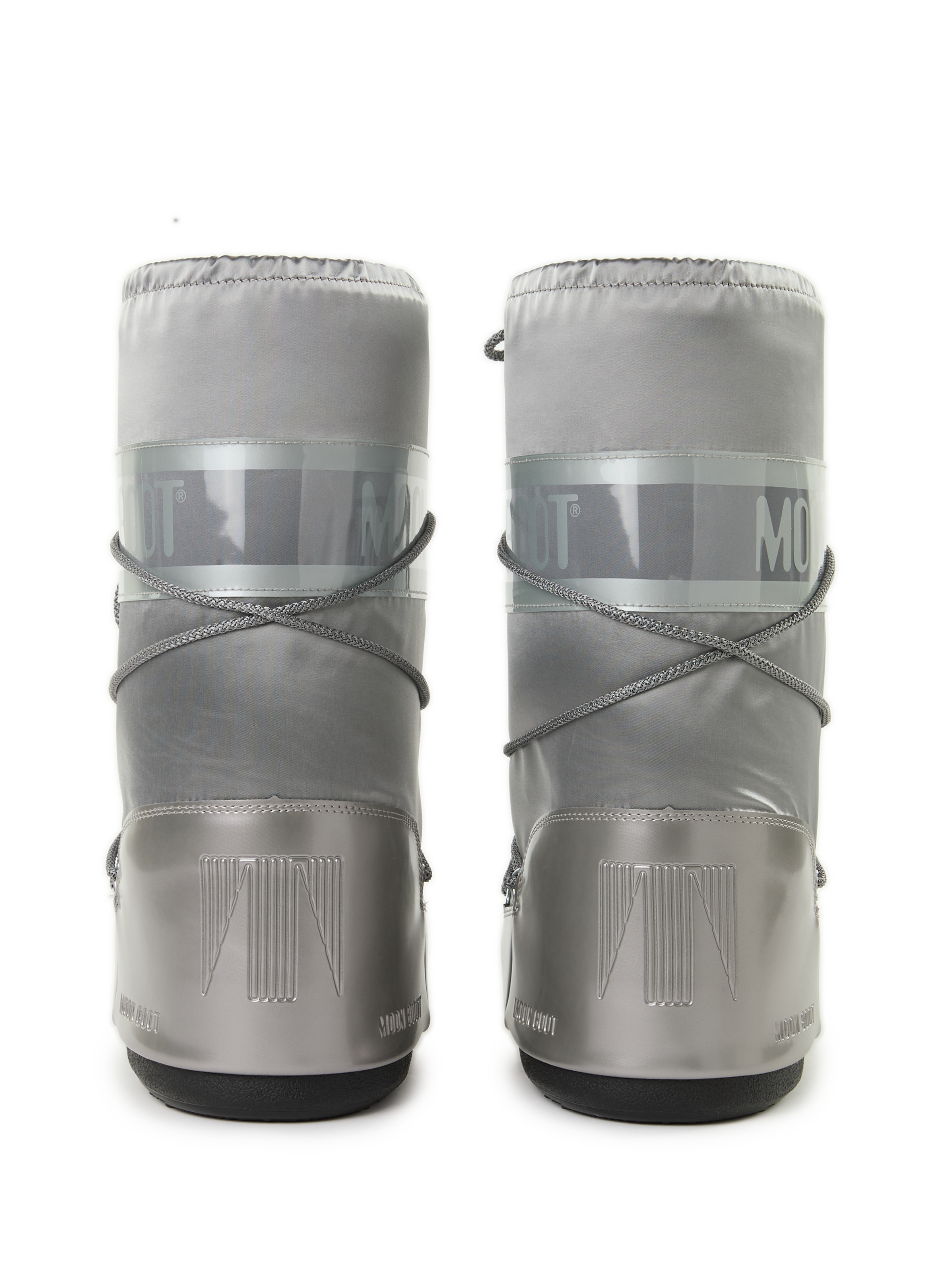 Icon Glance Boots MOON BOOT Silver