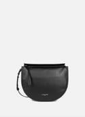 M shoulder bag - Soft Selma  Noir