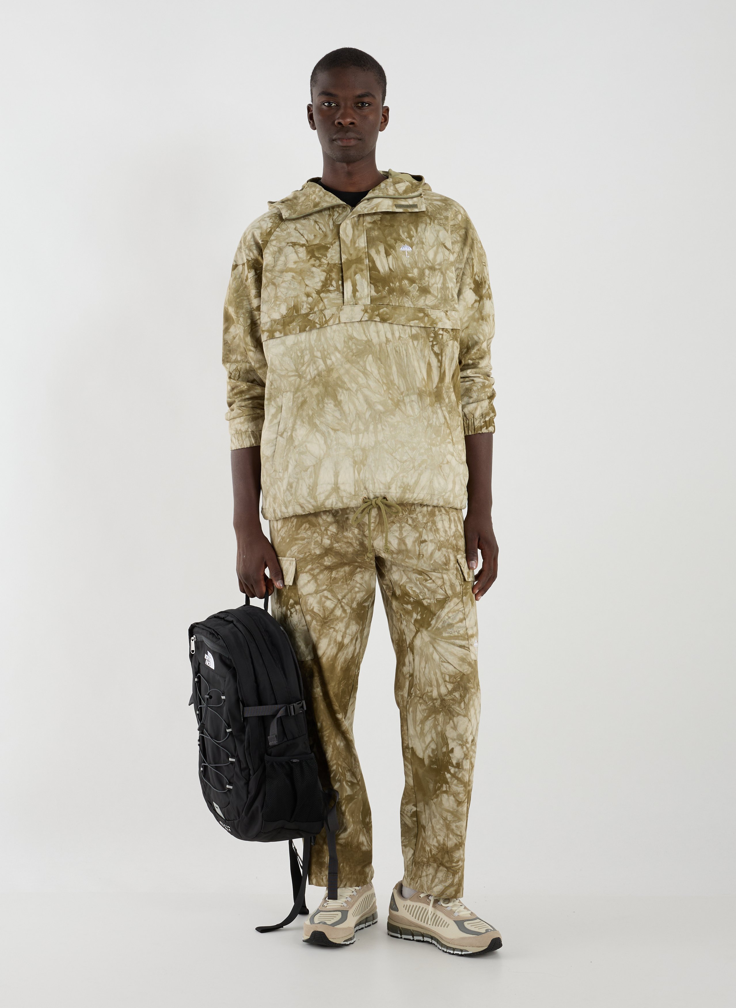 Backpack Borealis THE NORTH FACE Black