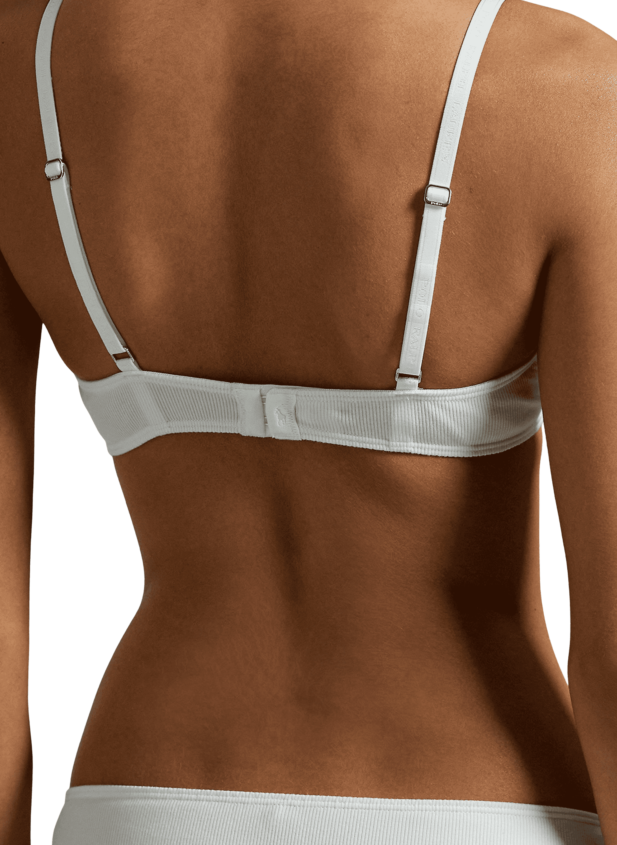 Soutien-gorge à armatures POLO RALPH LAUREN Blanc