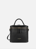 Backpack - Milano Ashna  Noir